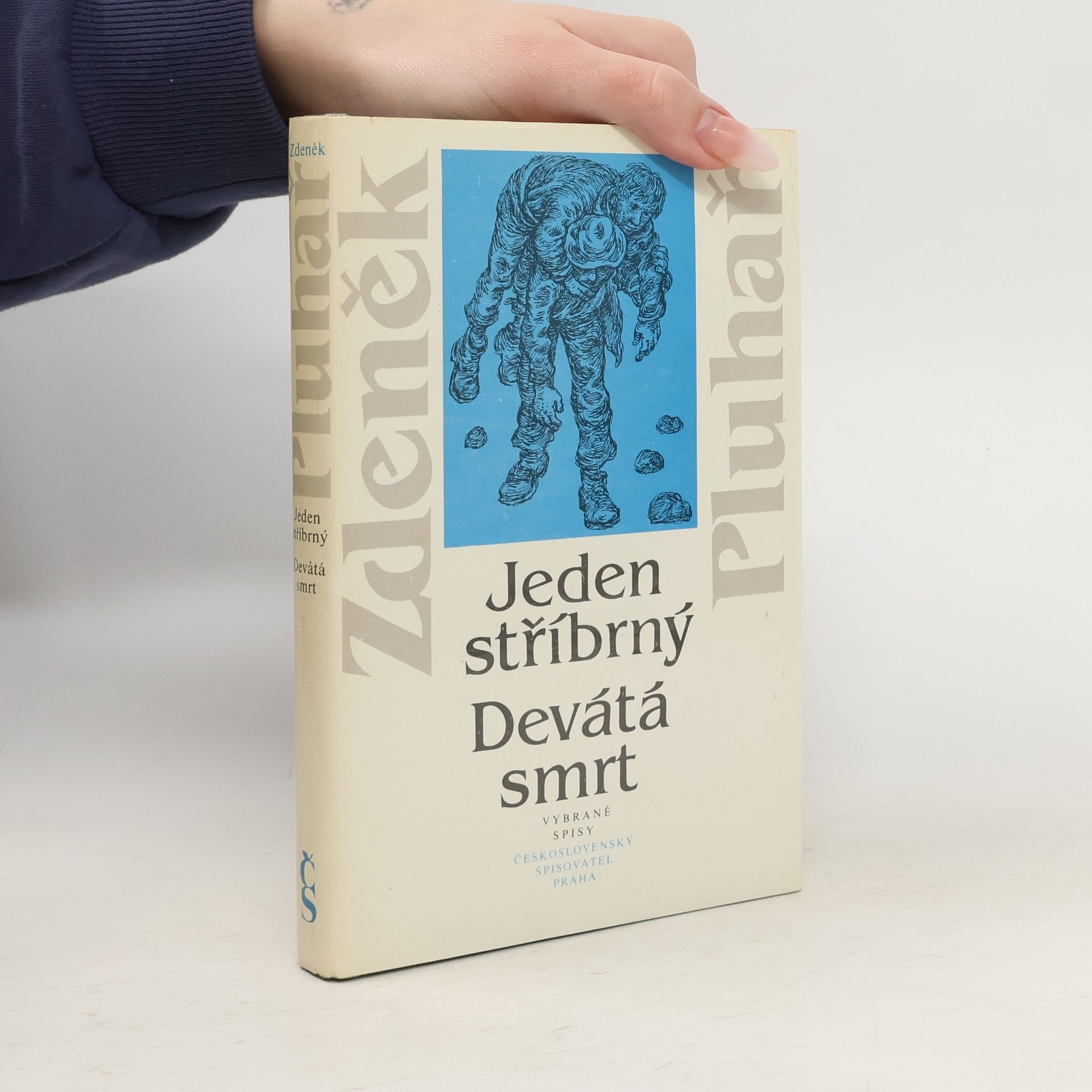 Jeden stříbrný. Devátá smrt