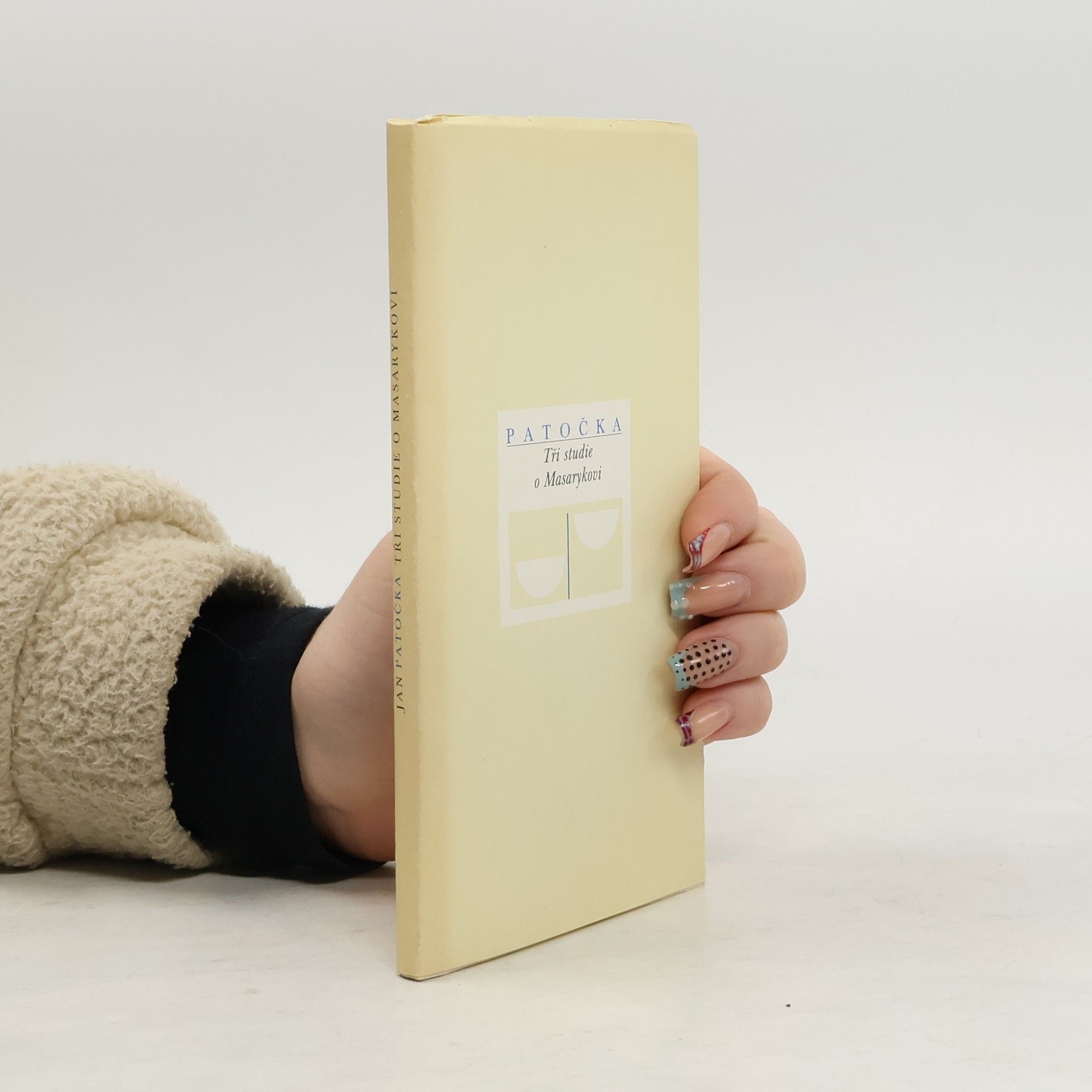 Tři studie o Masarykovi