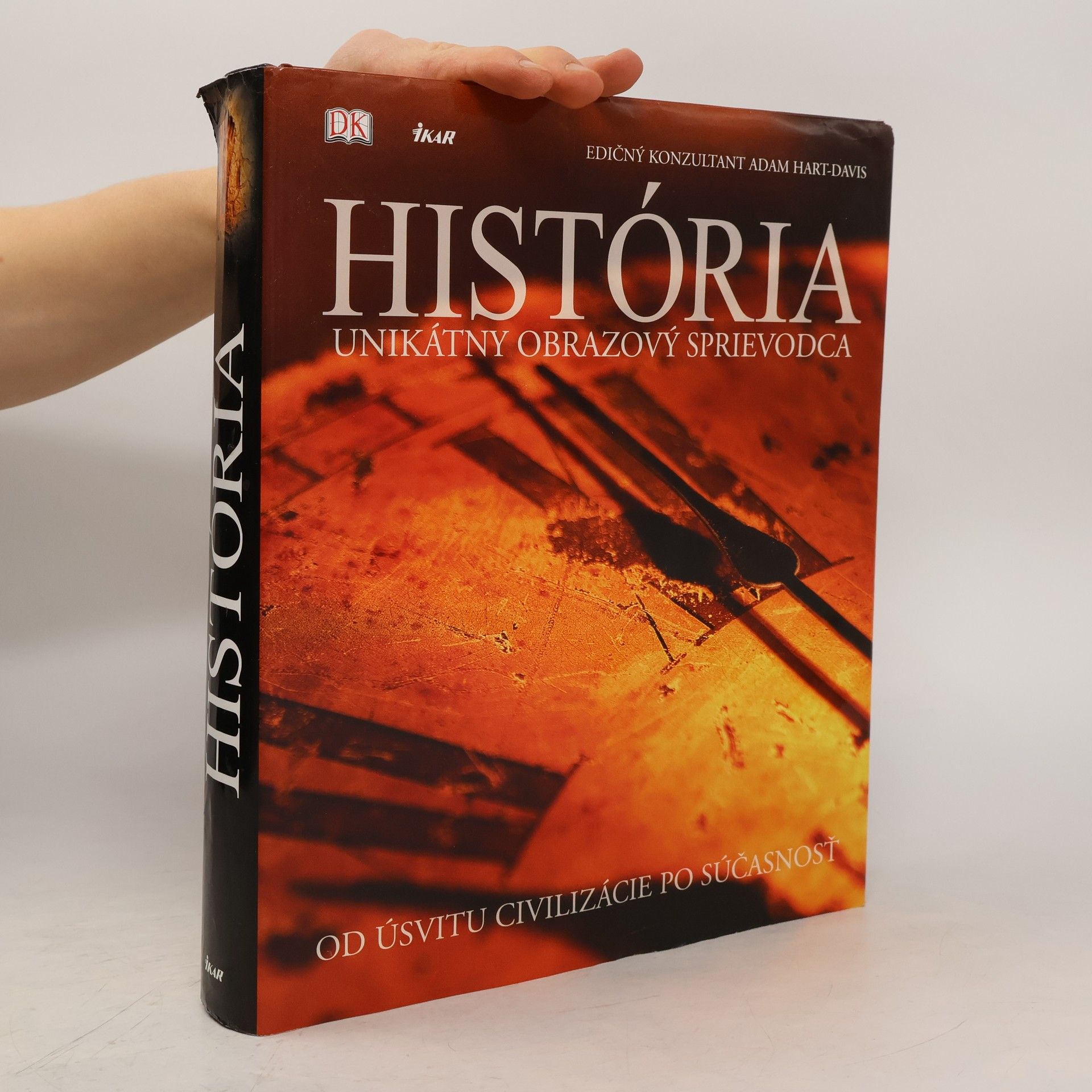 Autores varios História