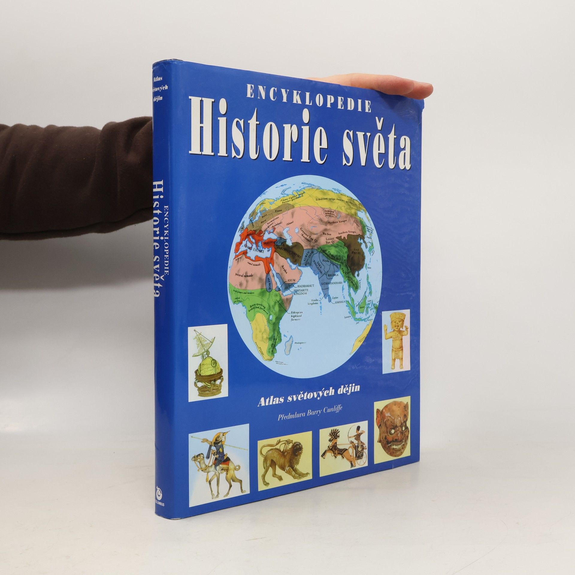 Historie světa. Atlas světových dějin