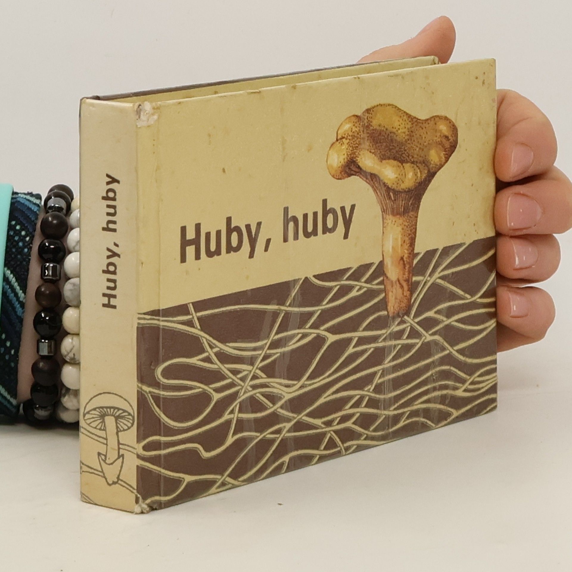 Martin Červenka Huby, huby