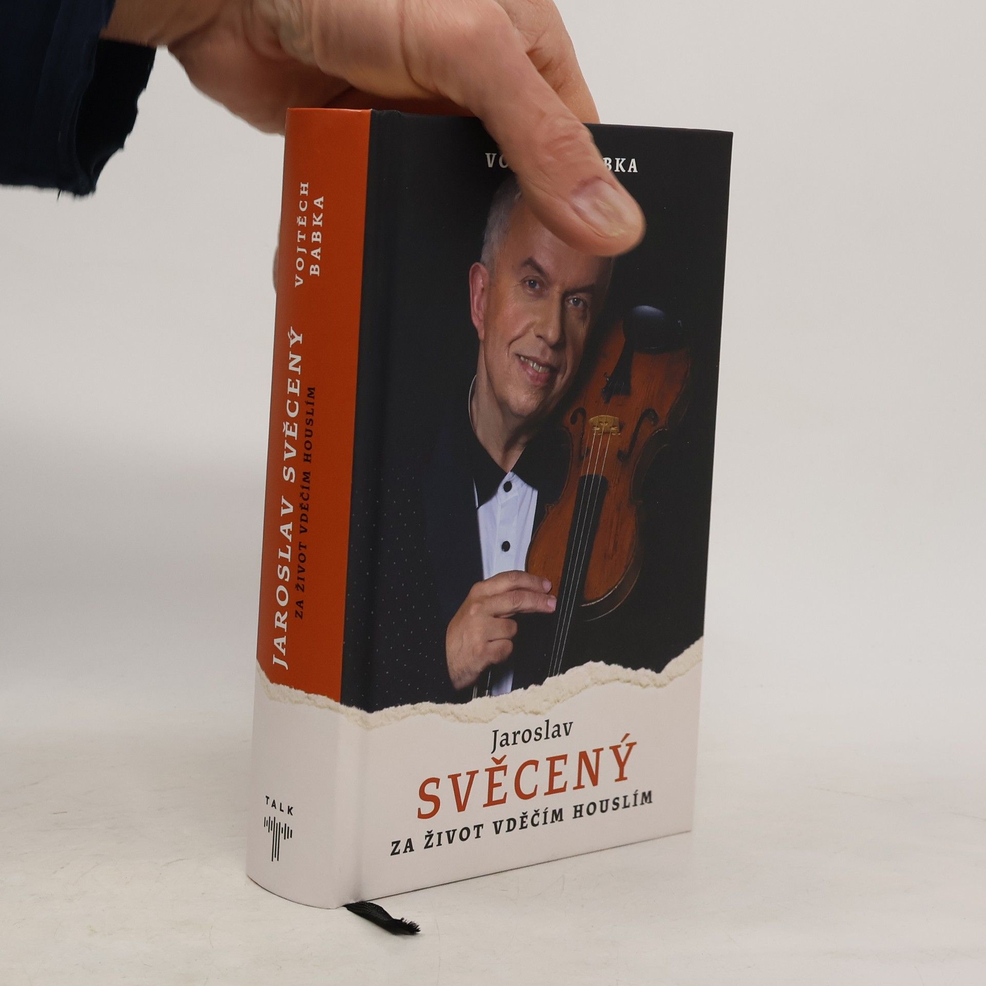 Vojtěch Babka Jaroslav Svěcený