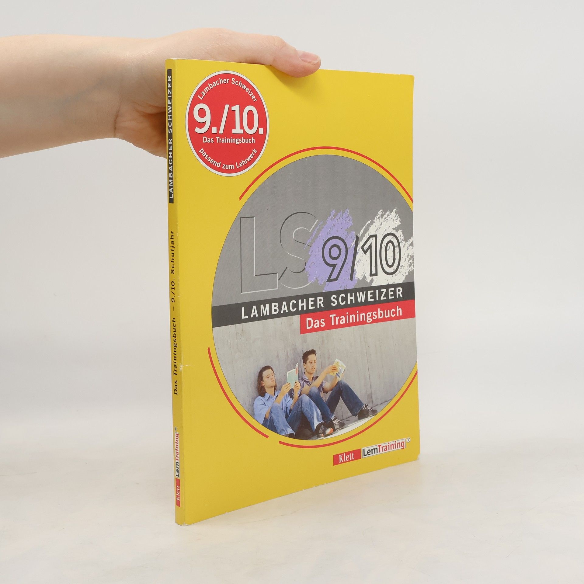 AA.VV. Lambacher-Schweizer. Das Trainingsbuch
