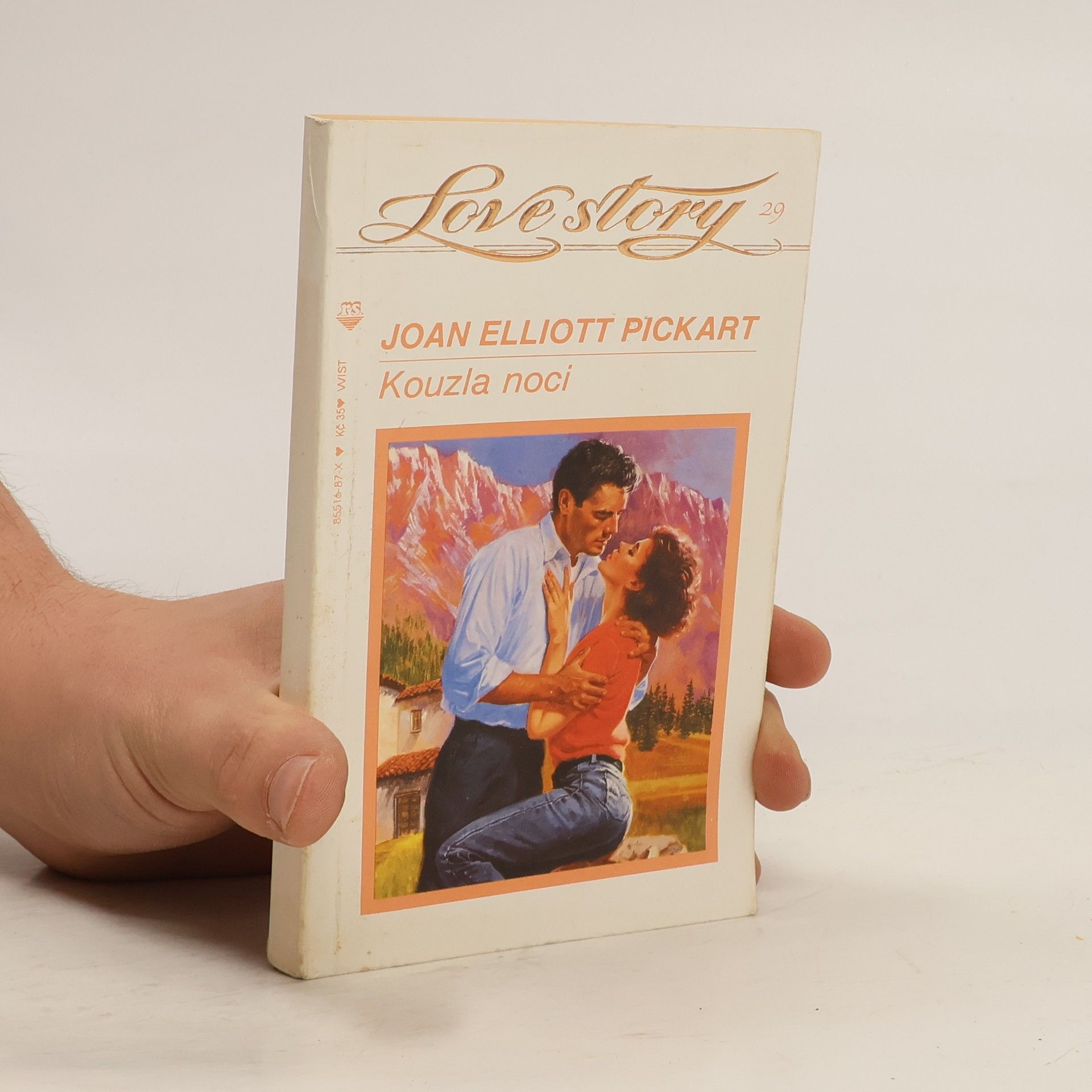 Pickart Joan Elliott Kouzla noci