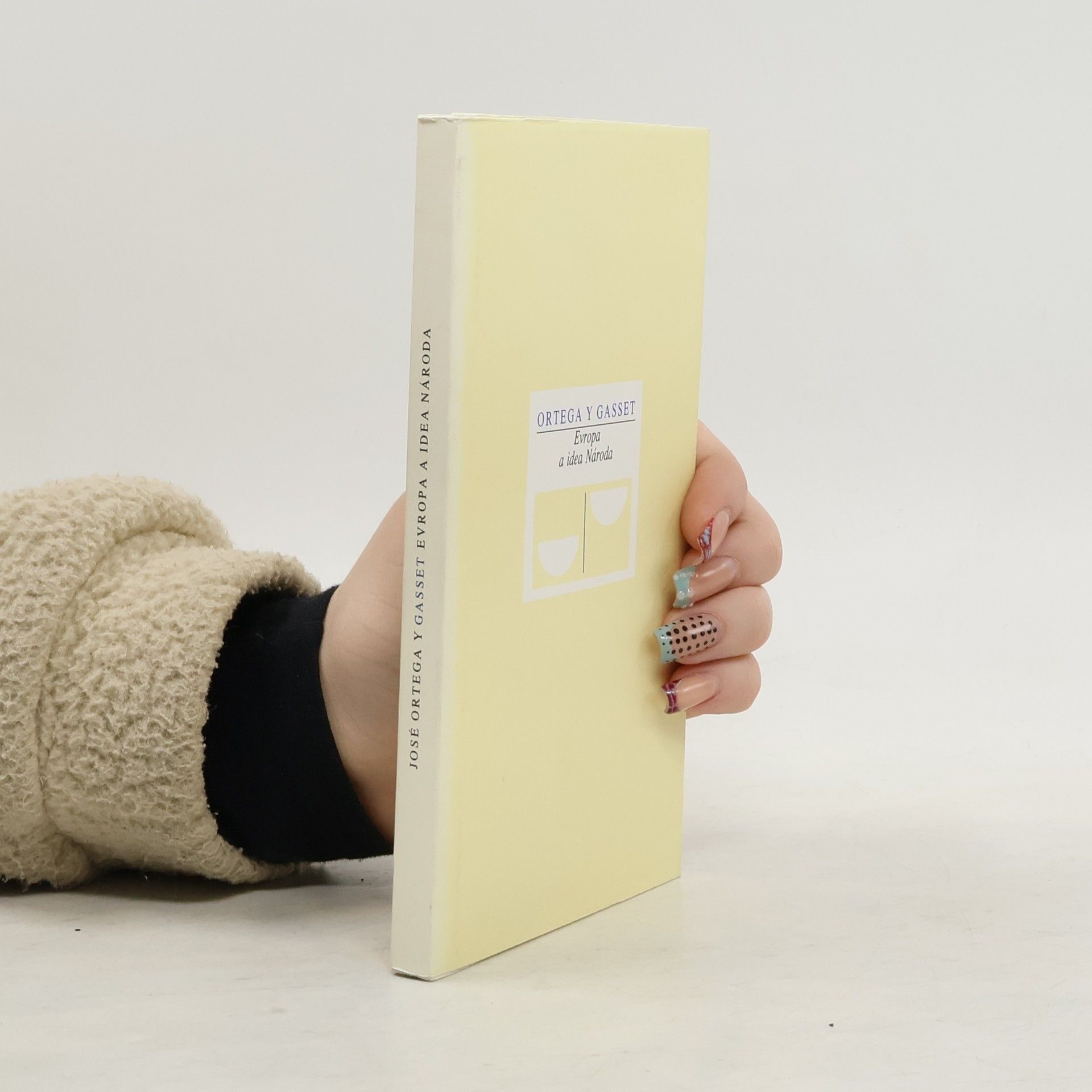 Evropa a idea Národa