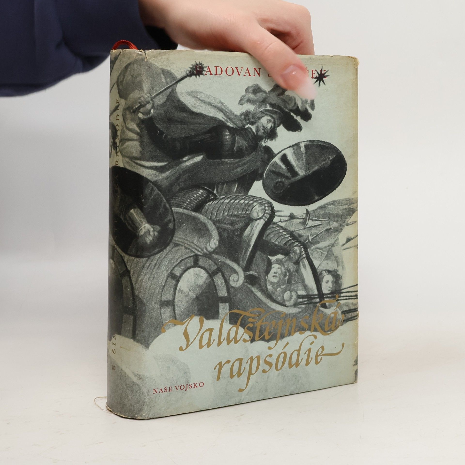 Valdštejnská rapsódie