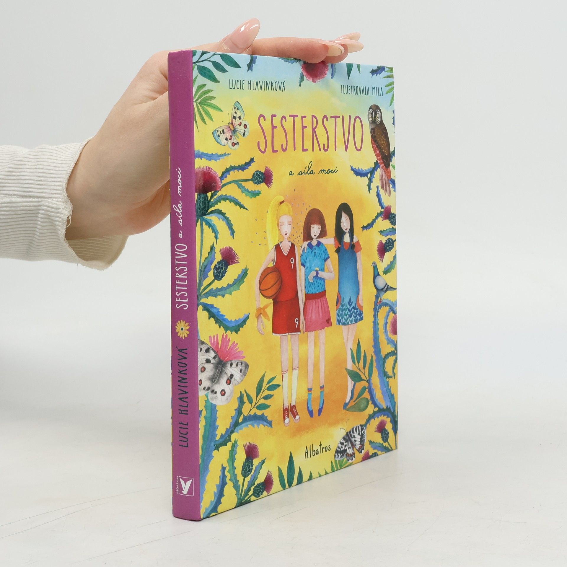 Sesterstvo a síla moci