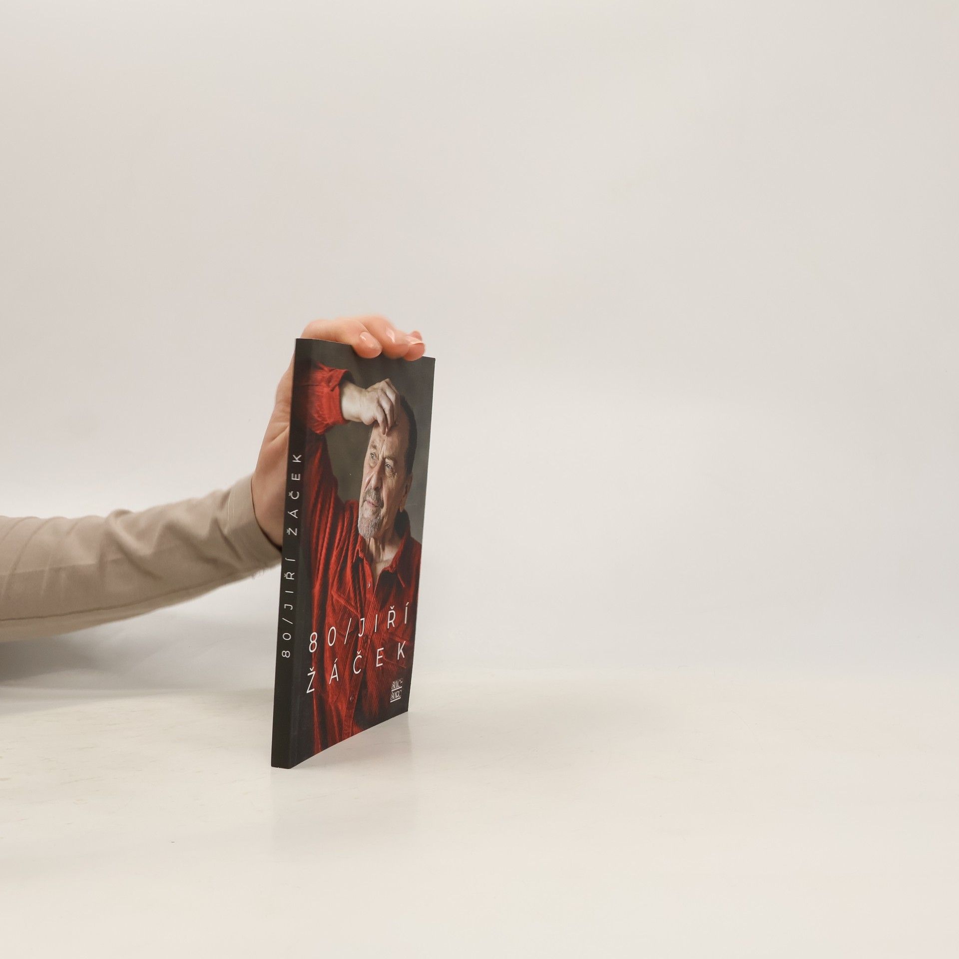 Jiří Žáček 80 Jiří Žáček