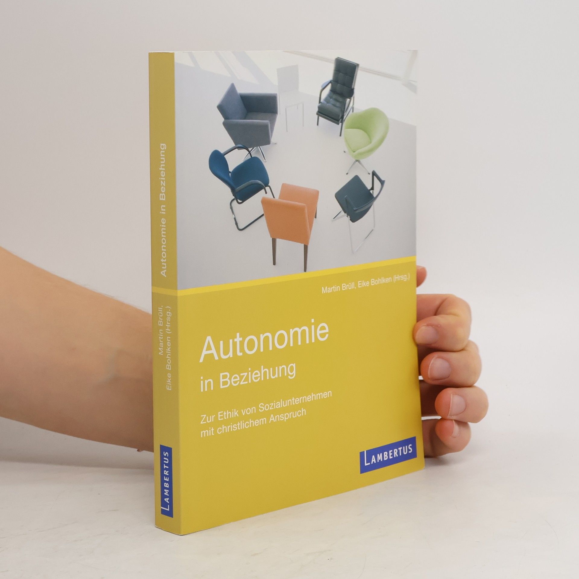 Hans-Martin Brüll Autonomie in Beziehung