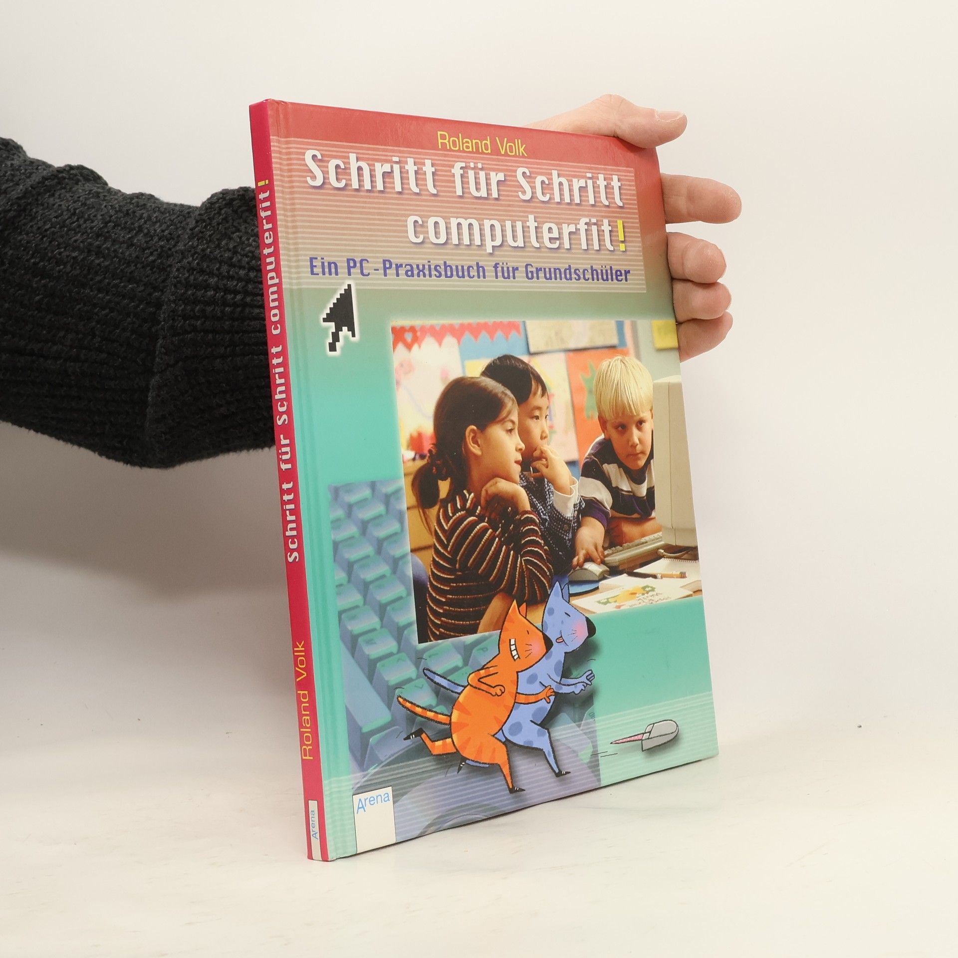 Schritt für Schritt computerfit!