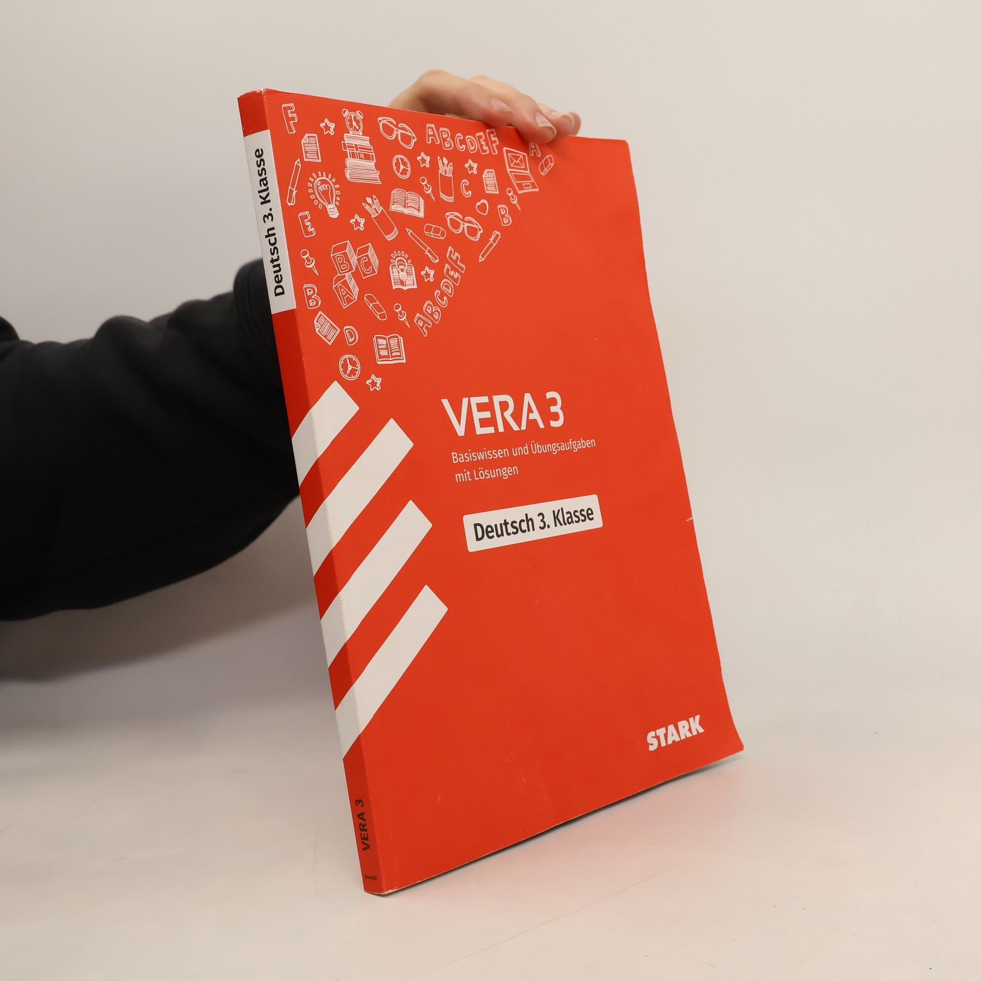 Nicole Melcher Grundschule Kompetenzen und Lernstandstests - 3: STARK Deutsch - Vera 3 Grundschule - Prüfungsvorbereitung