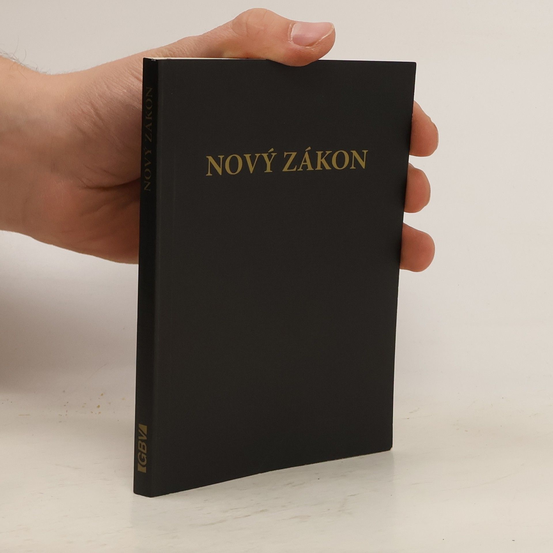 Kolektiv autorů Nový zákon