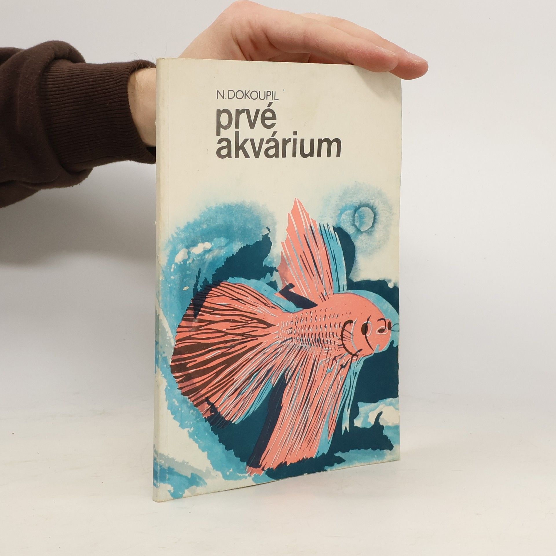 Prvé akvárium