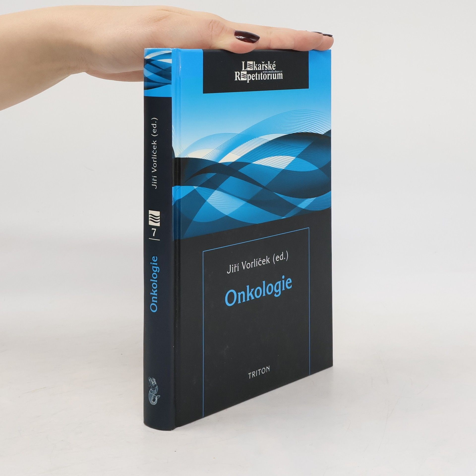 Jiří Vorlíček Onkologie