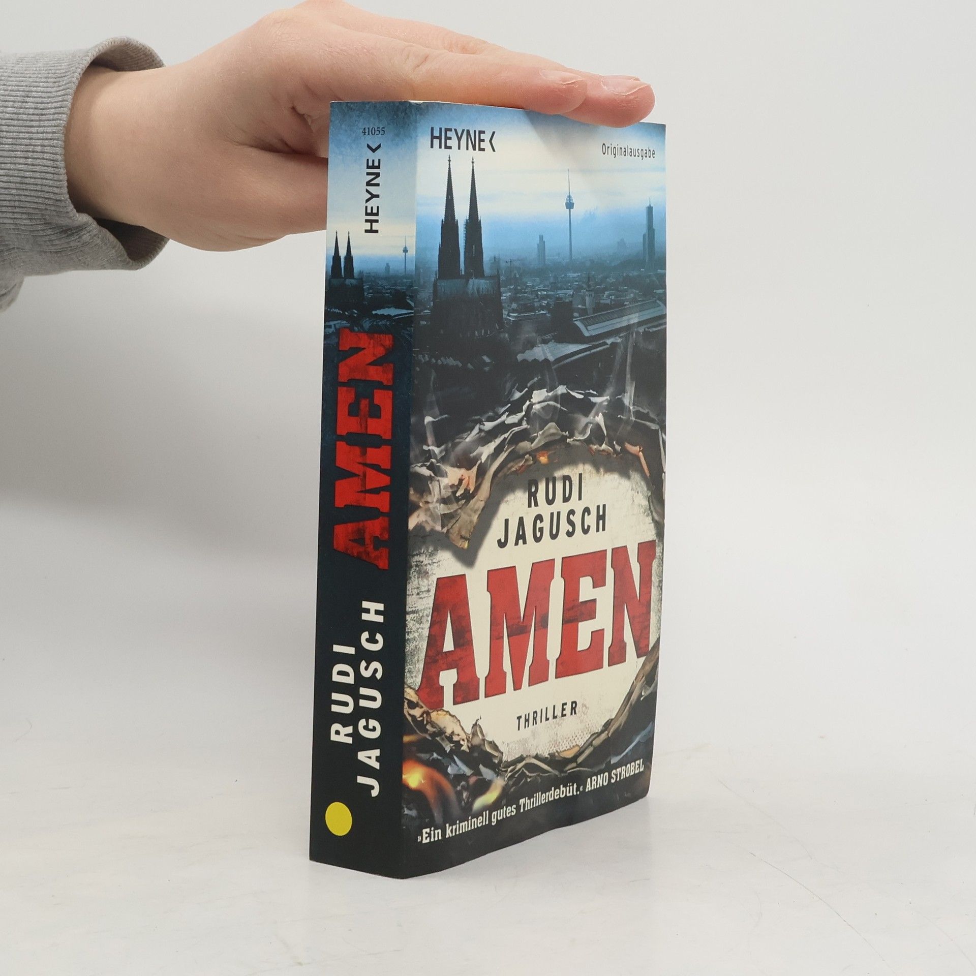 Rudolf Jagusch Amen