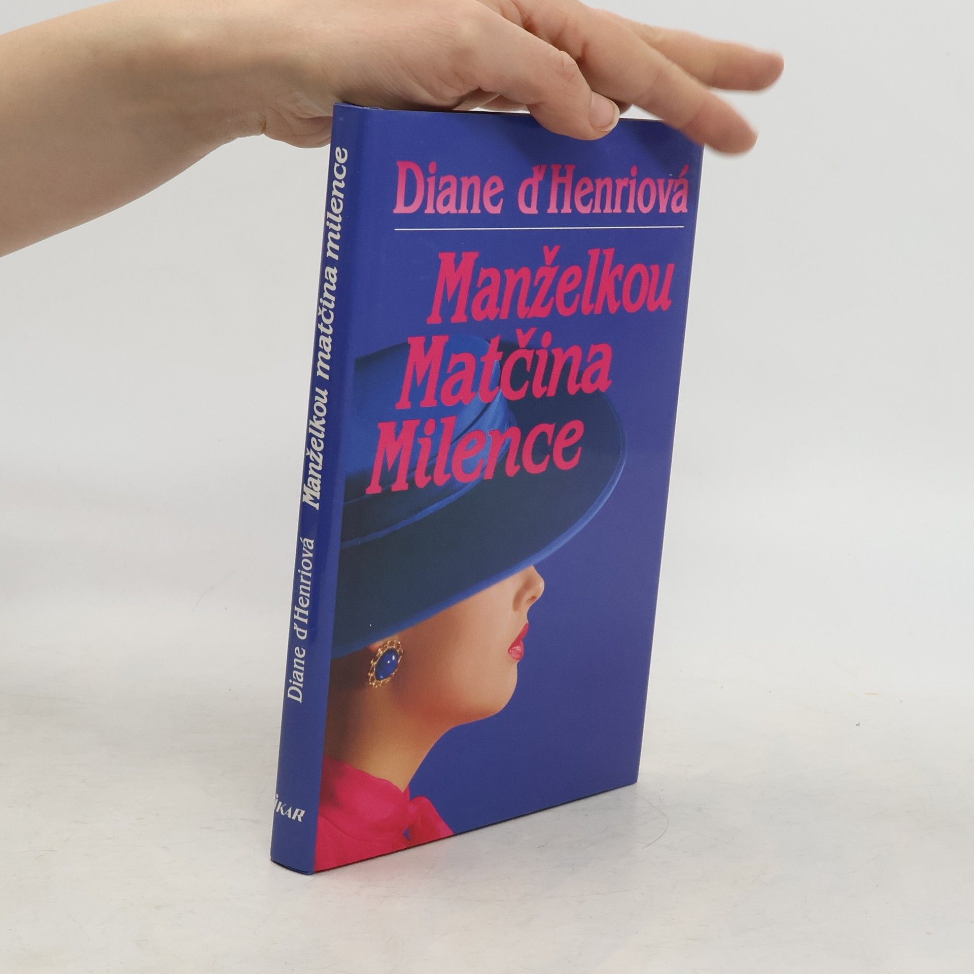 Diane d. Henri Manželkou matčina milence