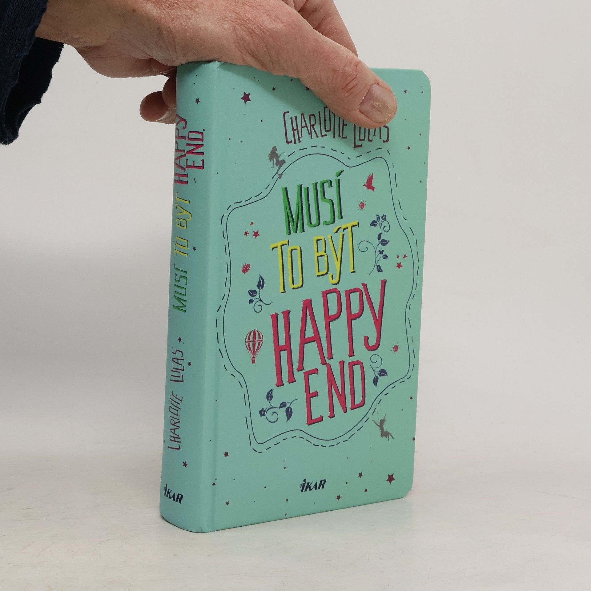 Charlotte Lucas Musí to být happy end