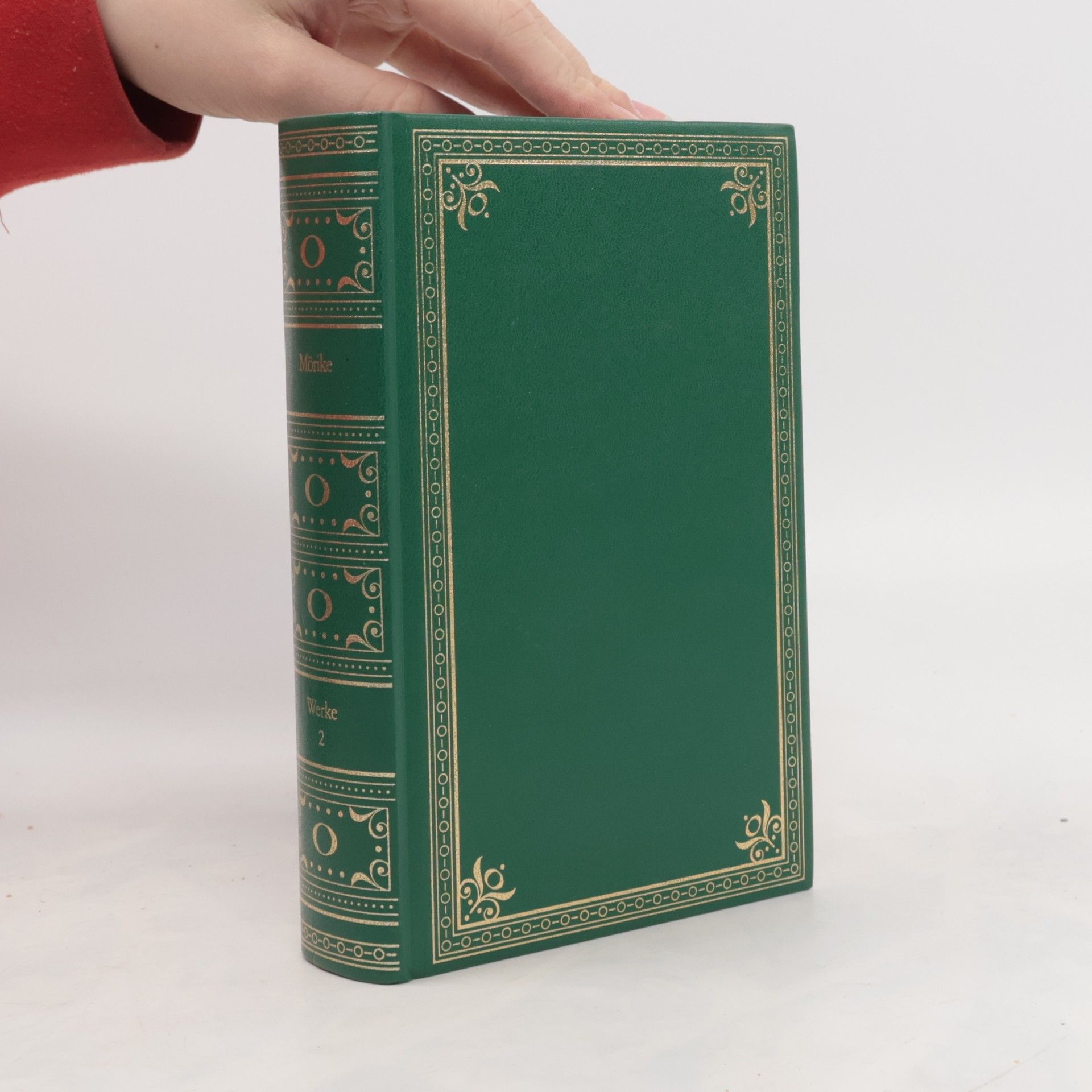 Eduard Mörike Werke 2