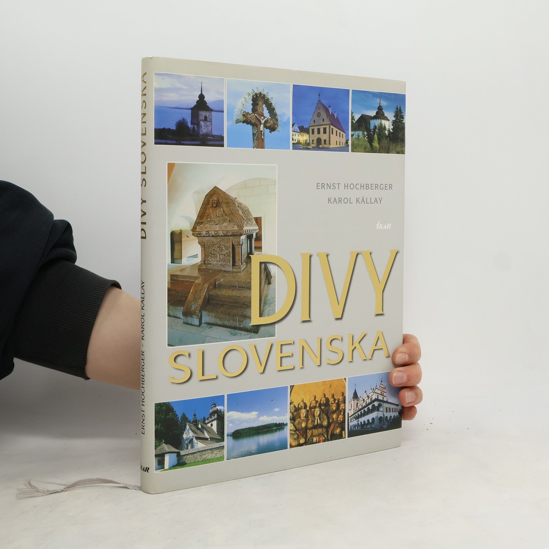 Ernst Hochberger Divy Slovenska