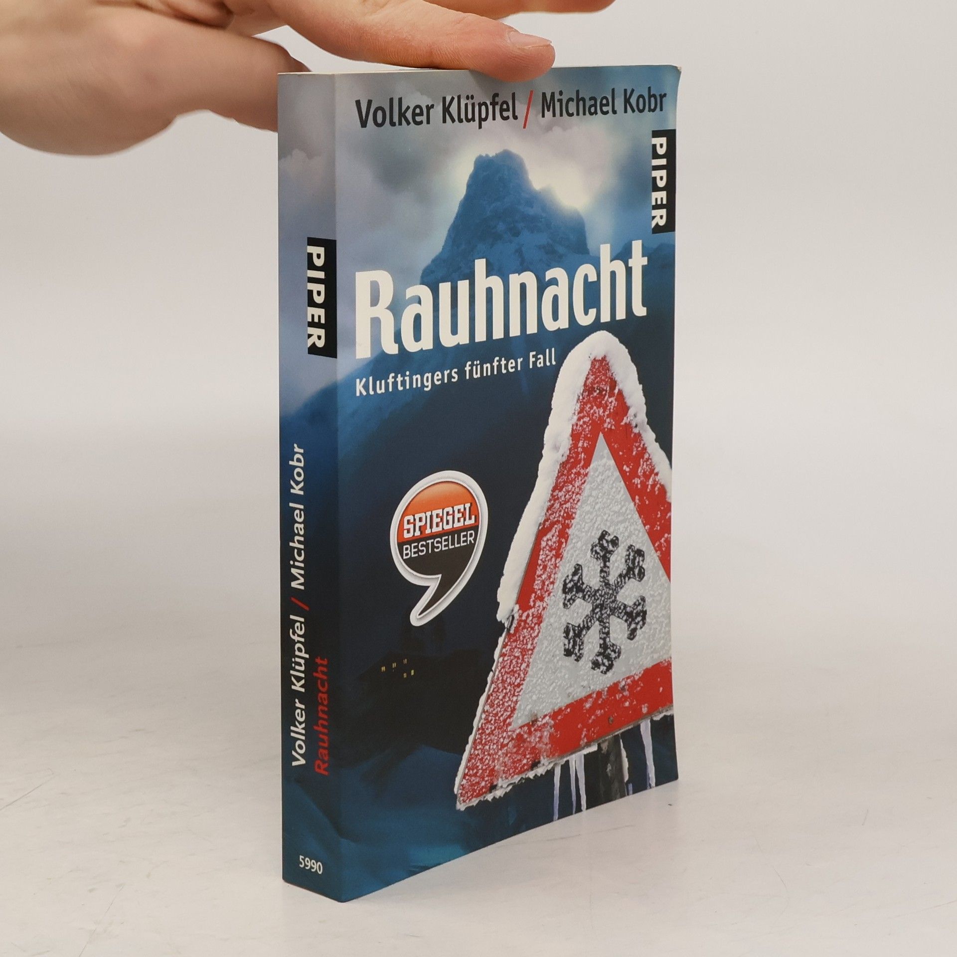 Michael Kobr Rauhnacht