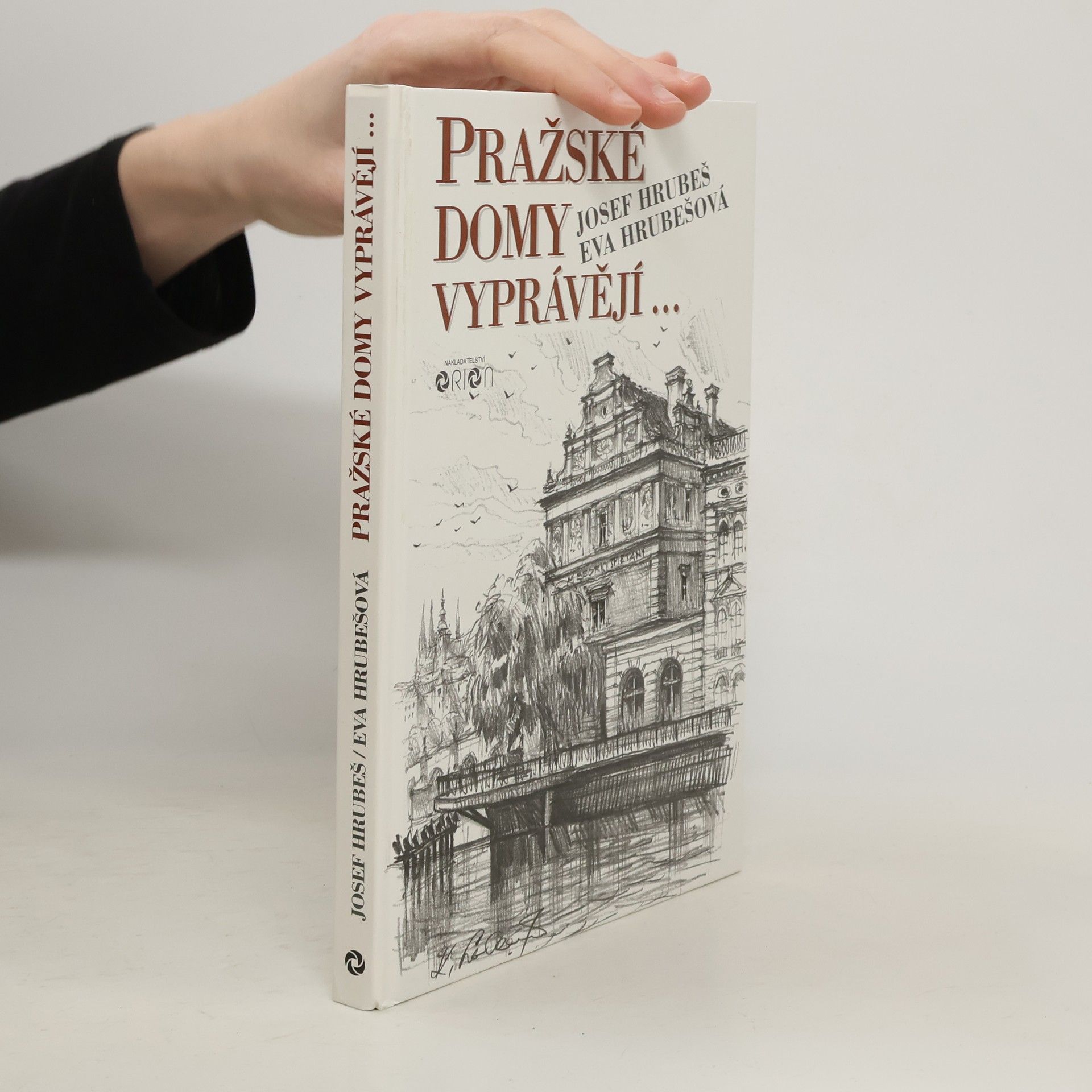 Pražské domy vyprávějí...