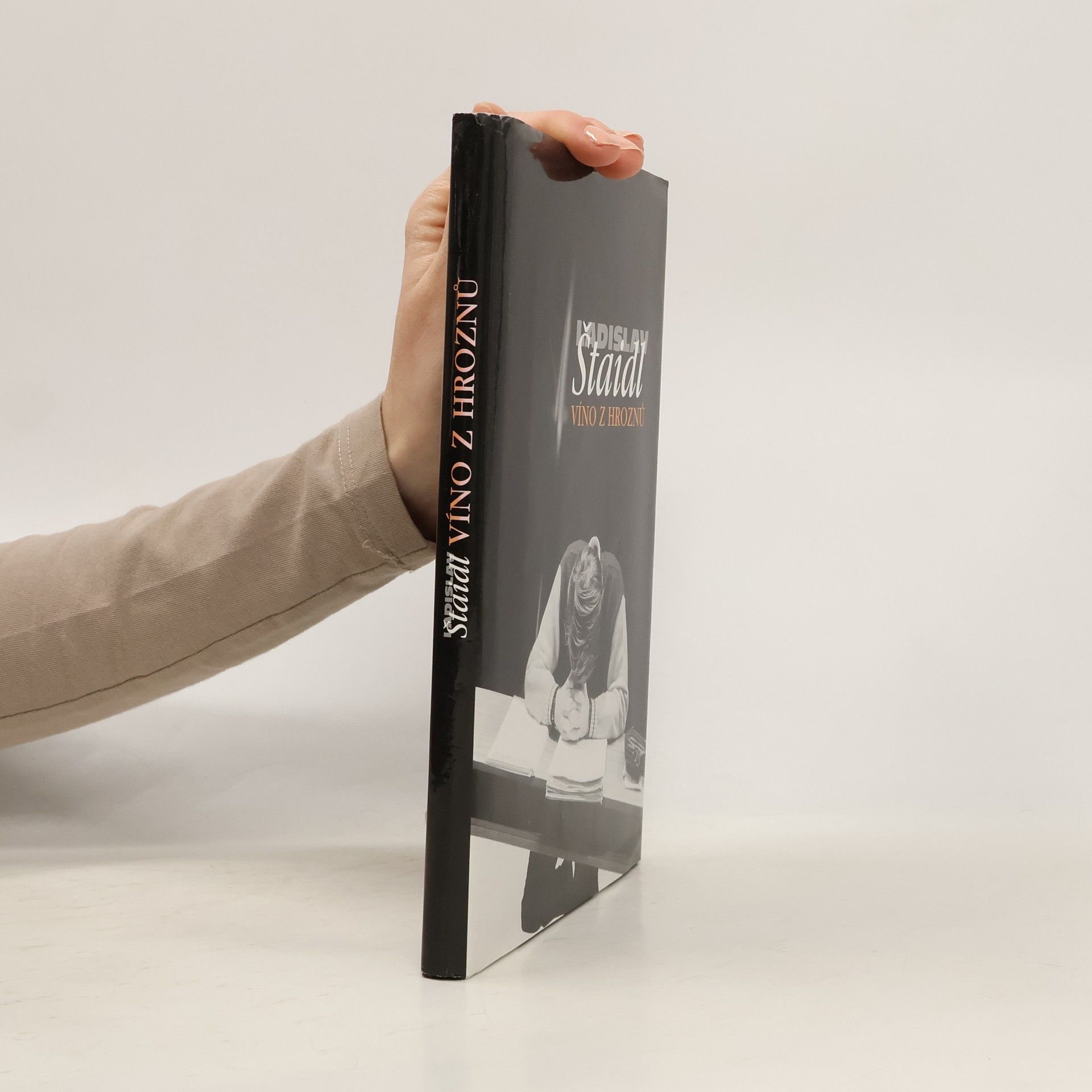 Ladislav Štaidl Víno z hroznů