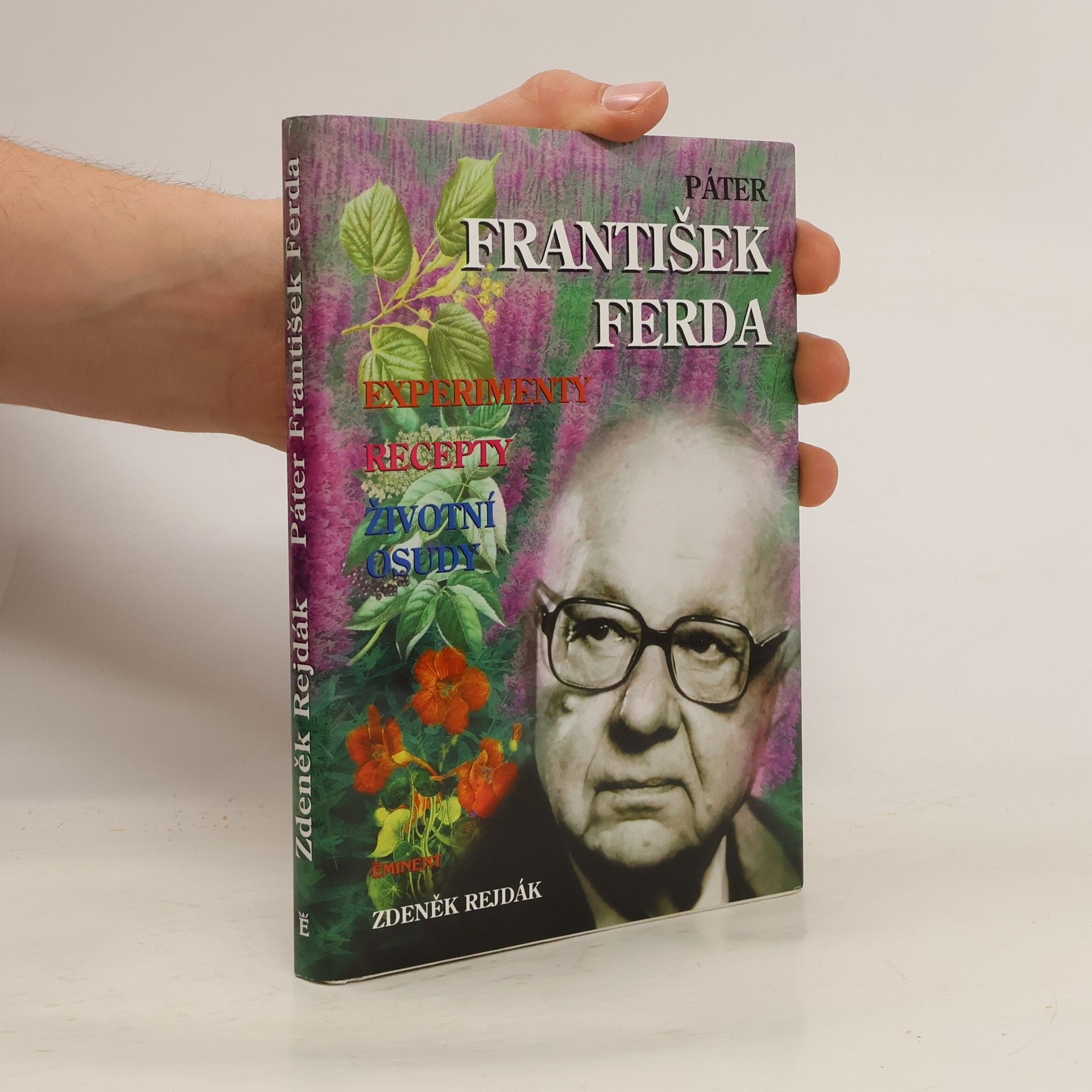 Zdeněk Rejdák Páter František Ferda