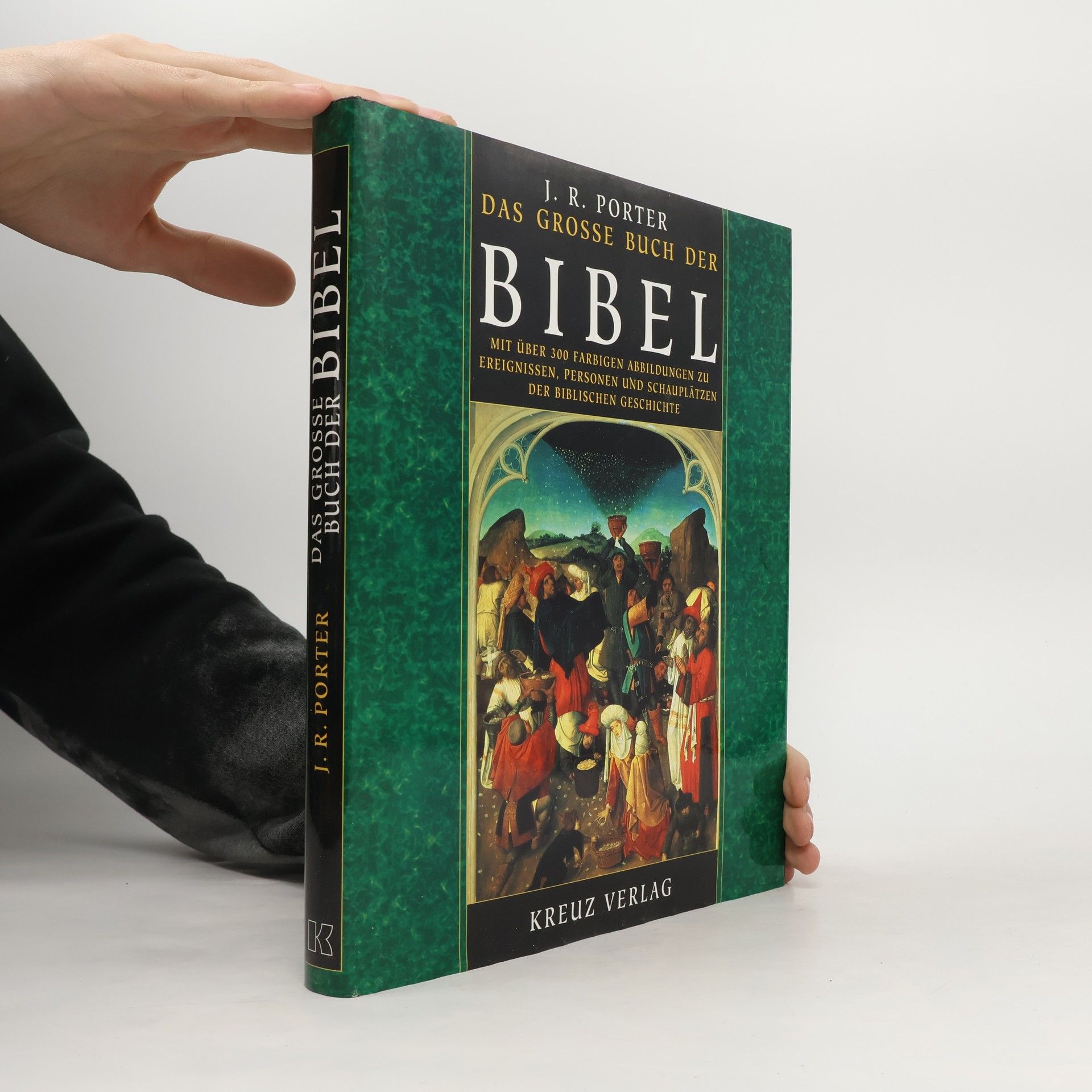 Joshua R. Porter Das grosse Buch der Bibel