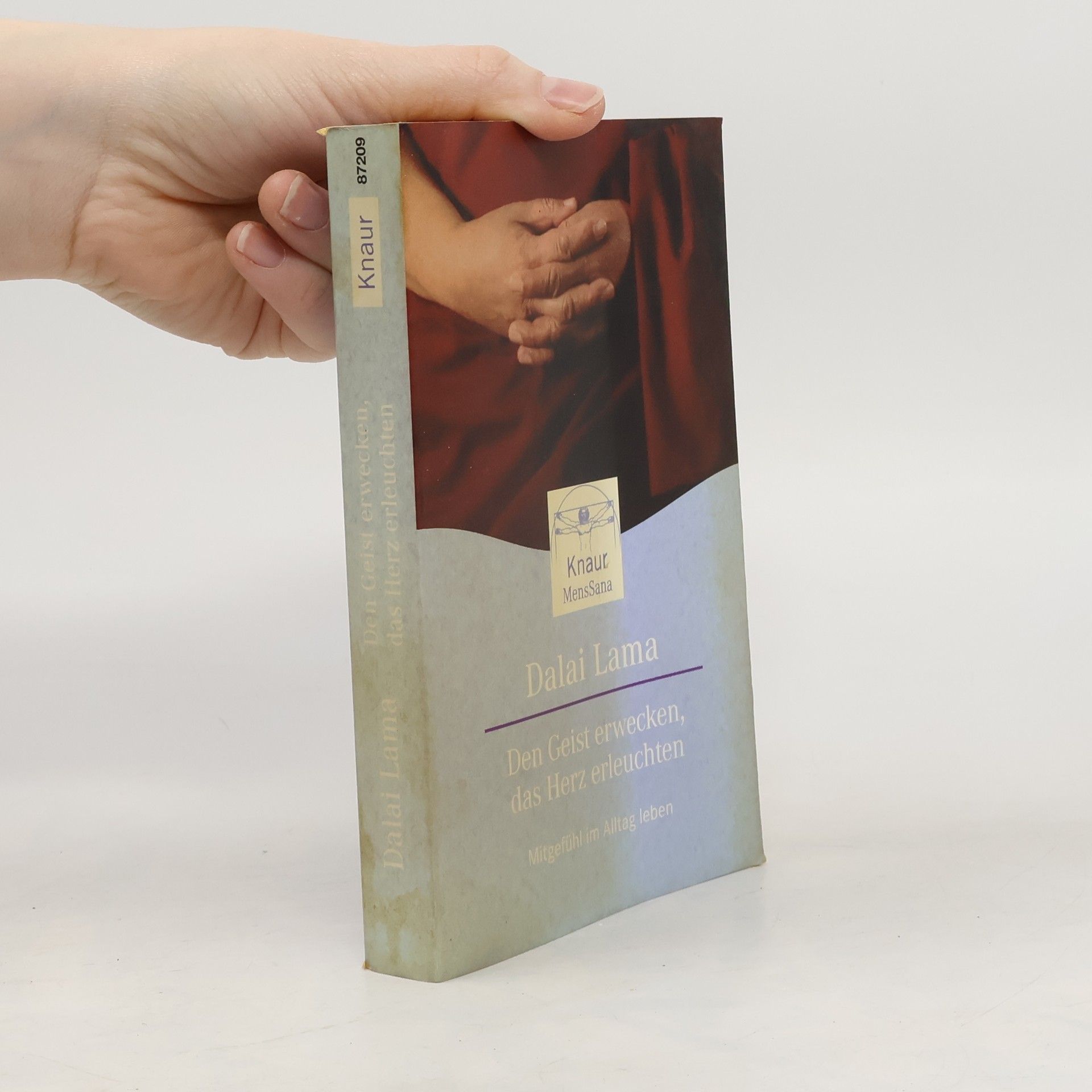 Den Geist erwecken, das Herz erleuchten