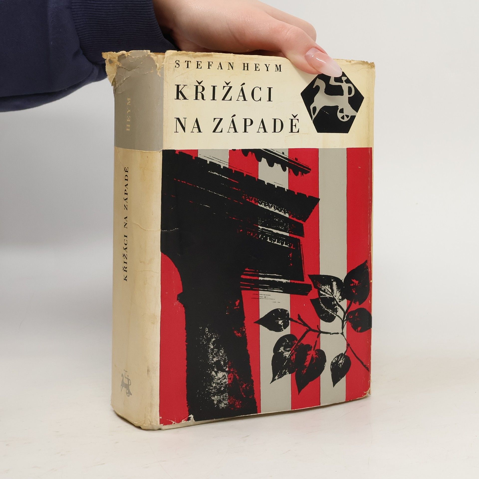 Křižáci na západě