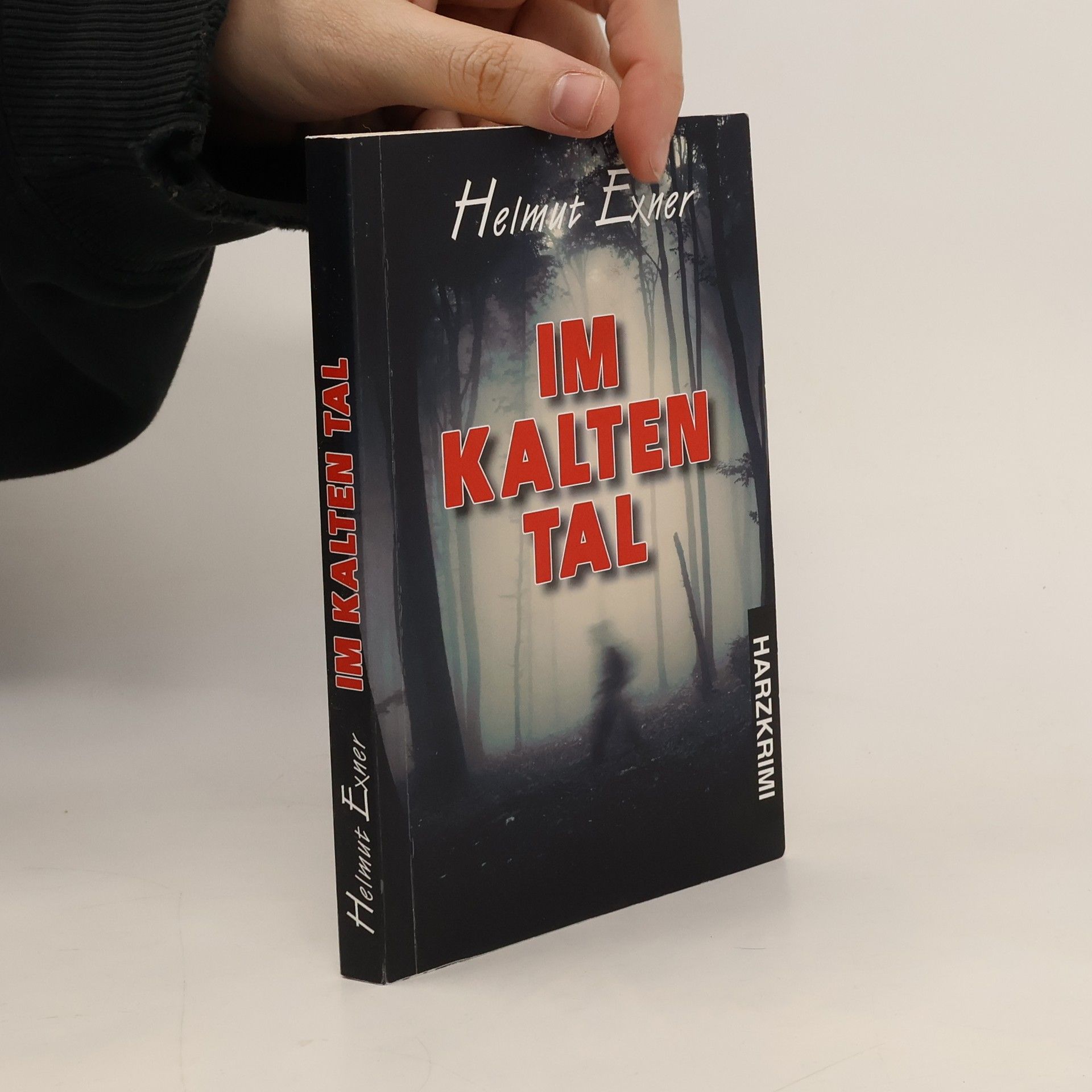 Helmut Exner Im kalten Tal