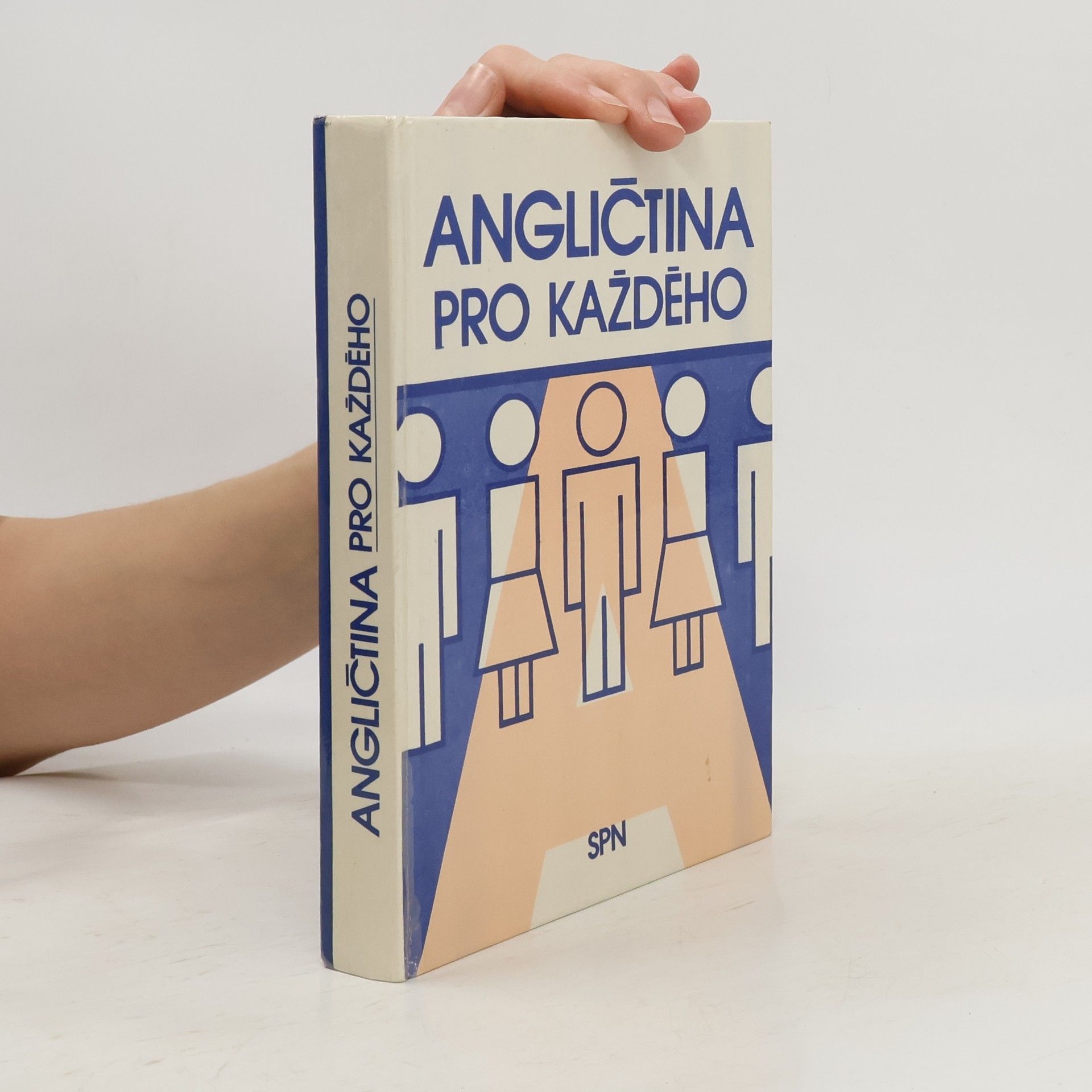 Zora Rampasová Angličtina pro každého