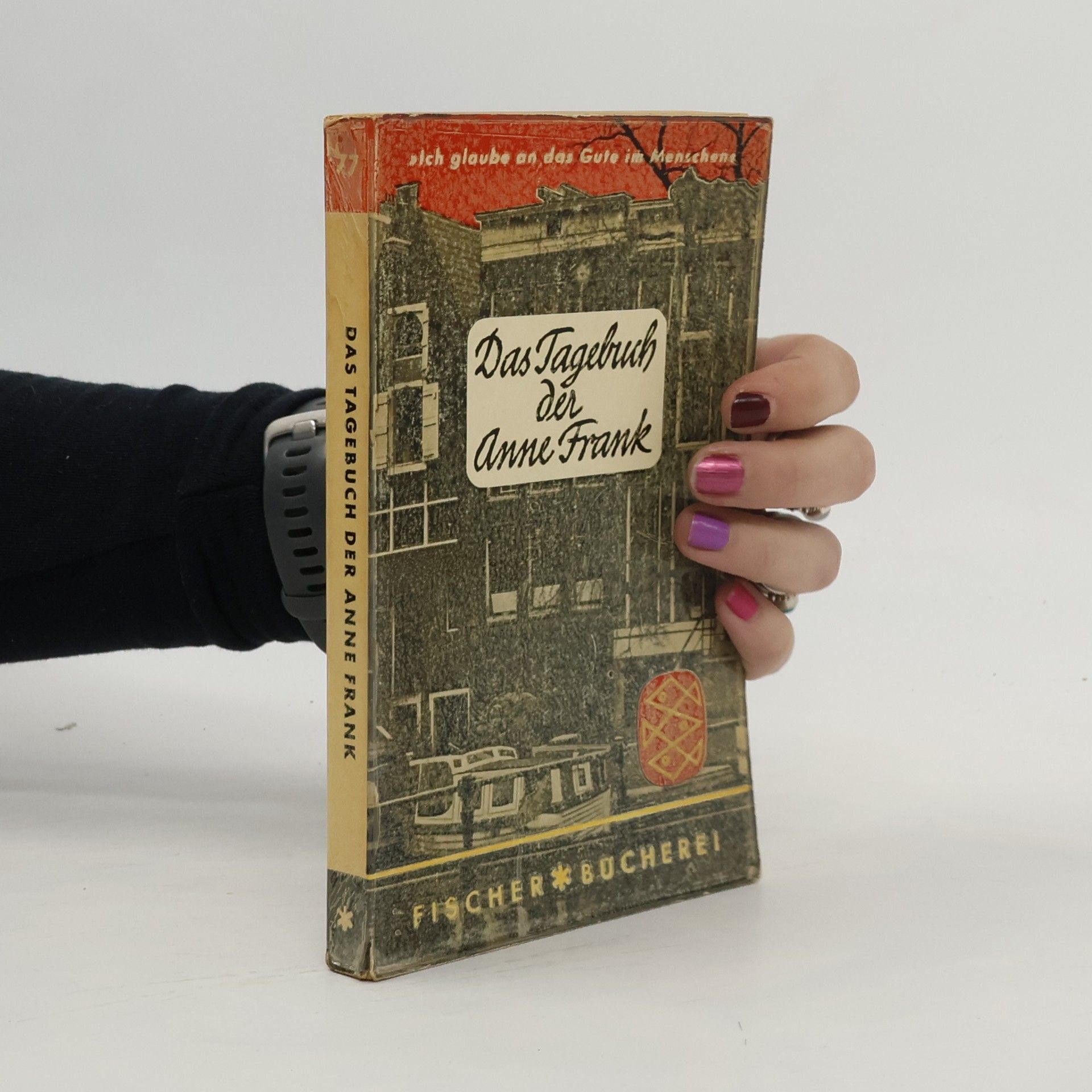 Anne Frank Das Tagebuch der Anne Frank