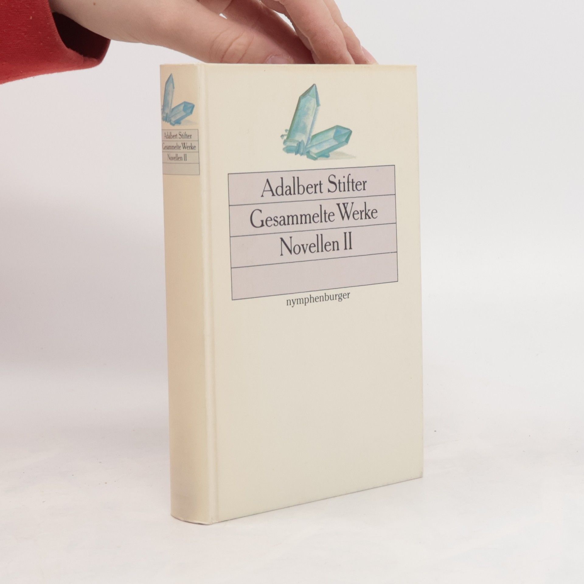 Gesammelte Werke. Novellen II