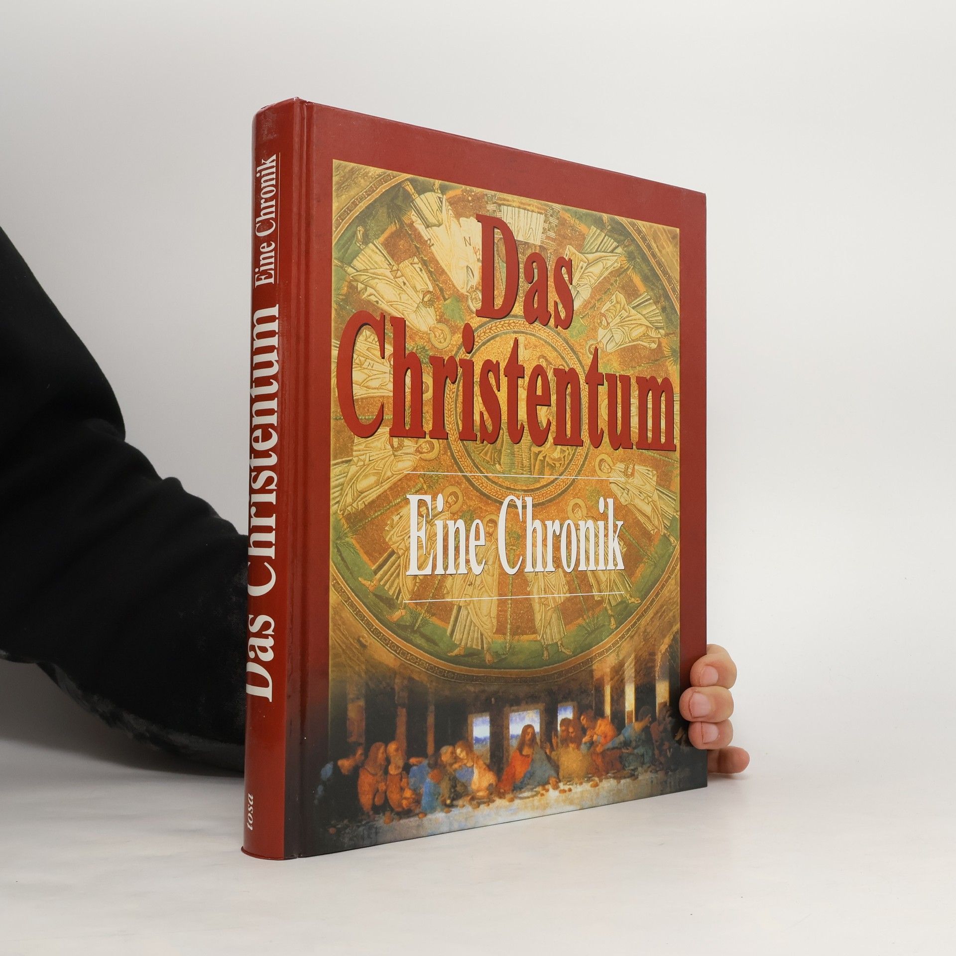 AA.VV. Das Christentum : eine Chronik