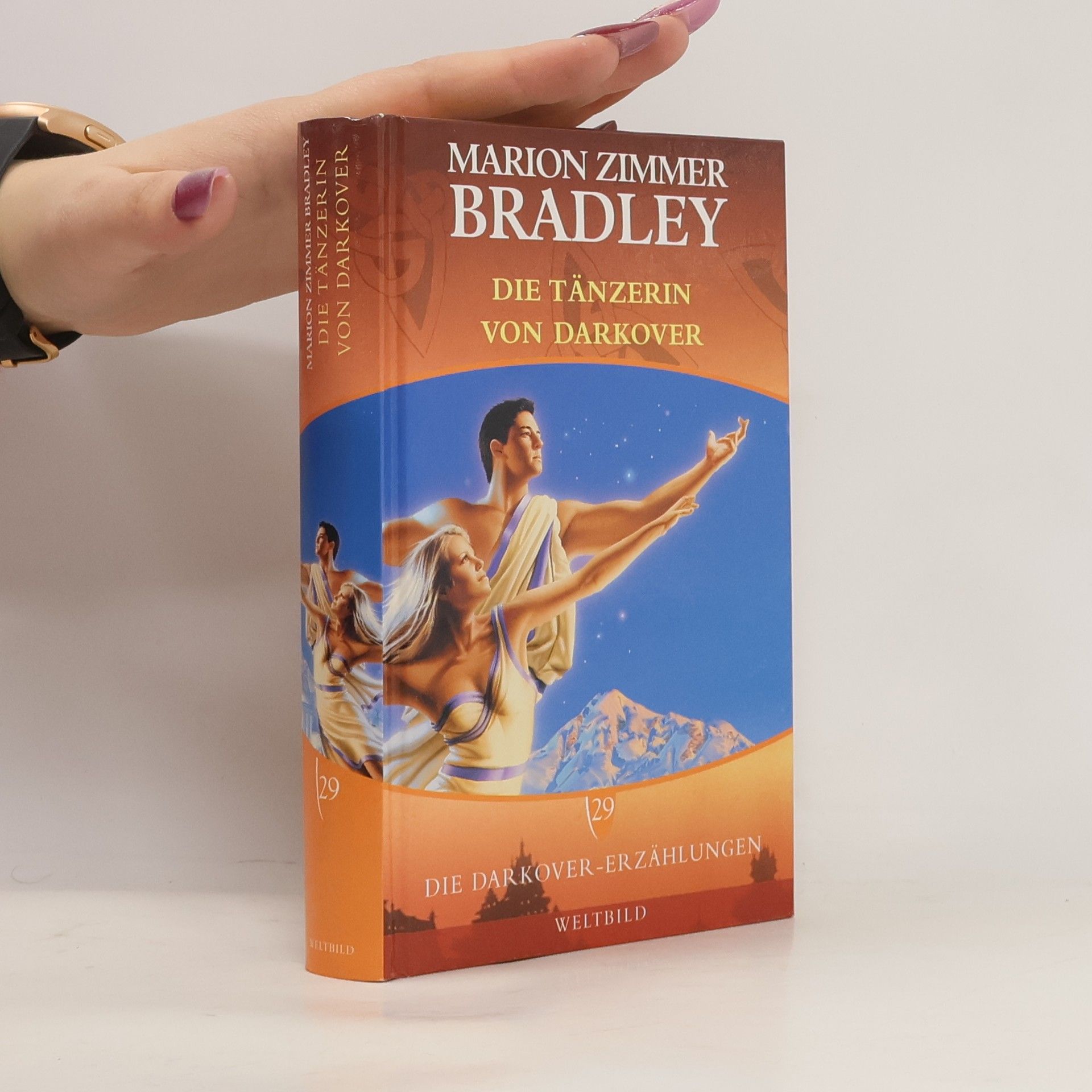 Marion Zimmer Bradley Die Tänzerin von Darkover