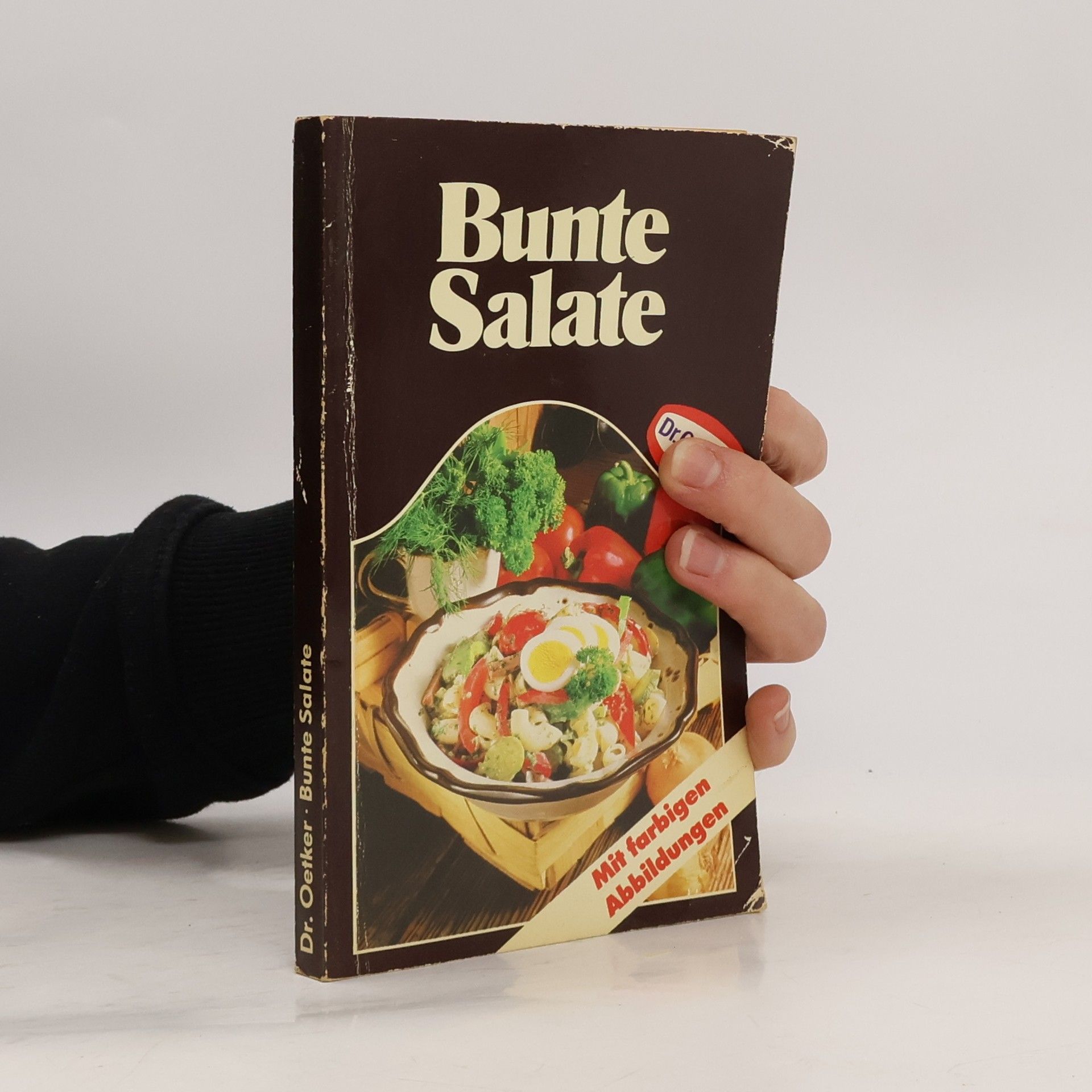 Kolektiv autorů Bunte Salate