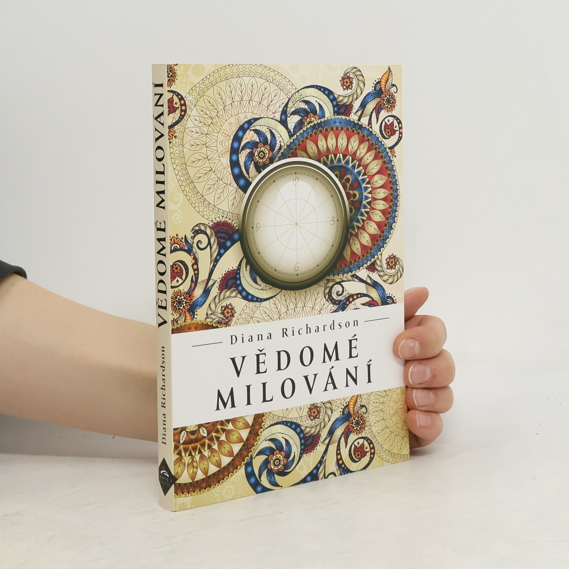 Diana Richardson Vědomé milování