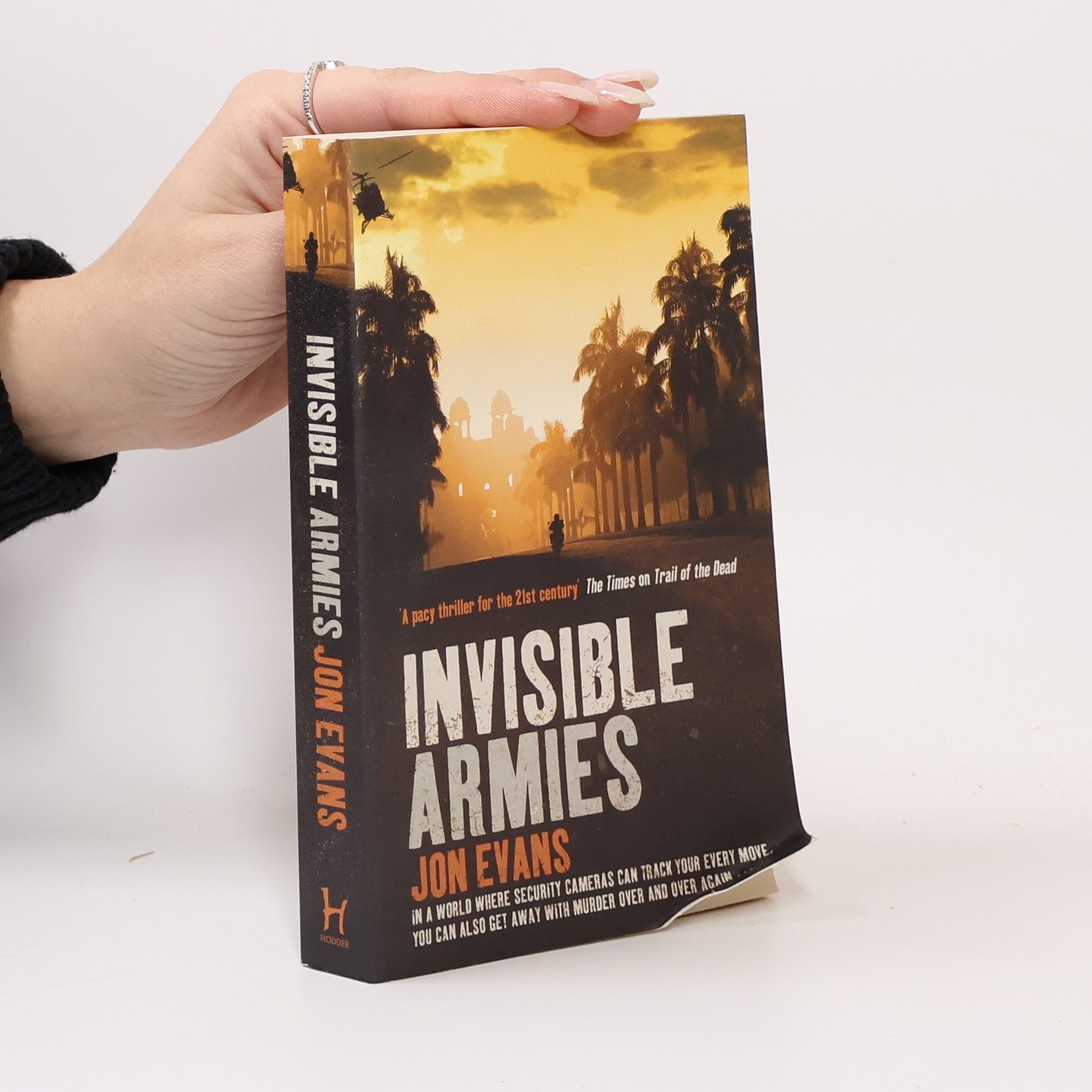 Invisible Armies