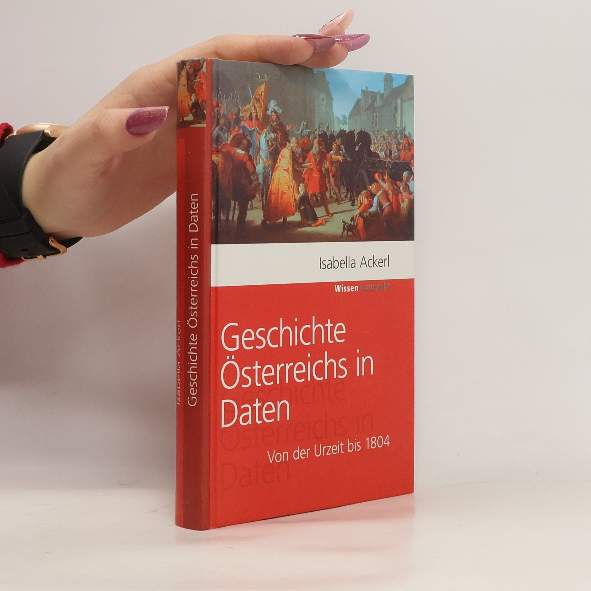 Geschichte Österreichs in Daten