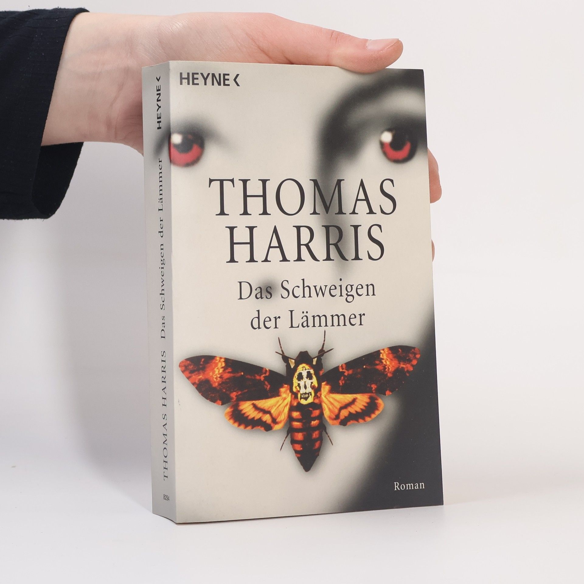 Thomas Harris Das Schweigen der Lämmer