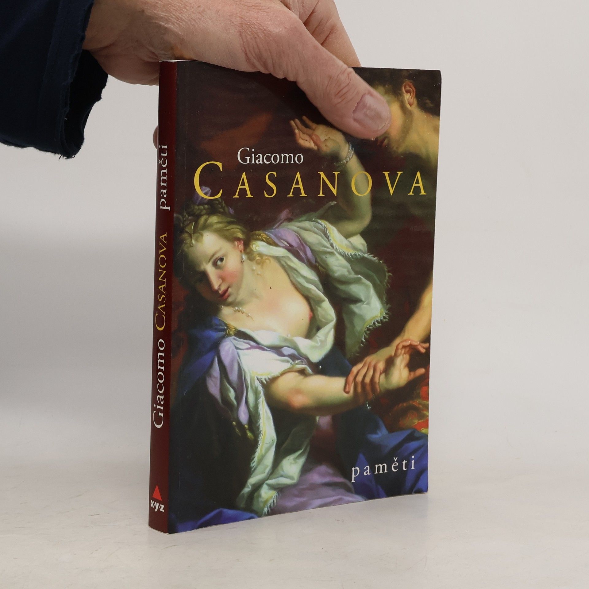 Hana Primusová Paměti