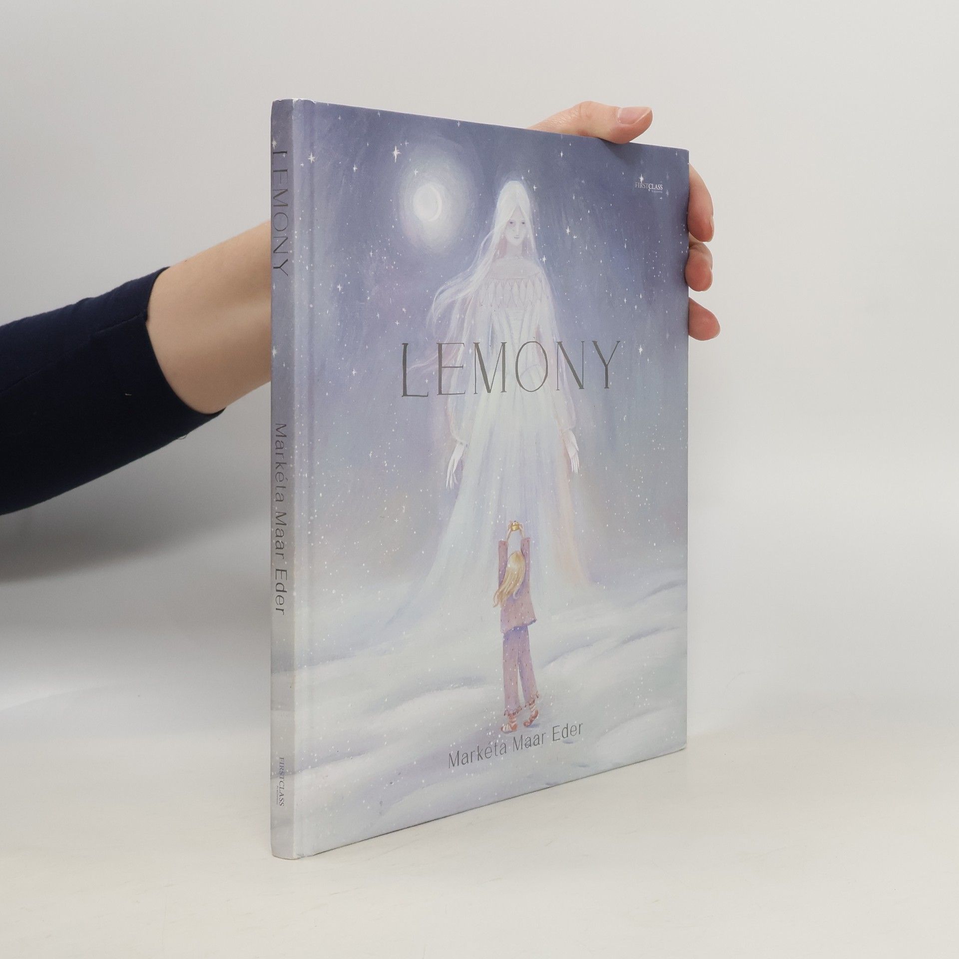 Markéta Maar Eder Lemony