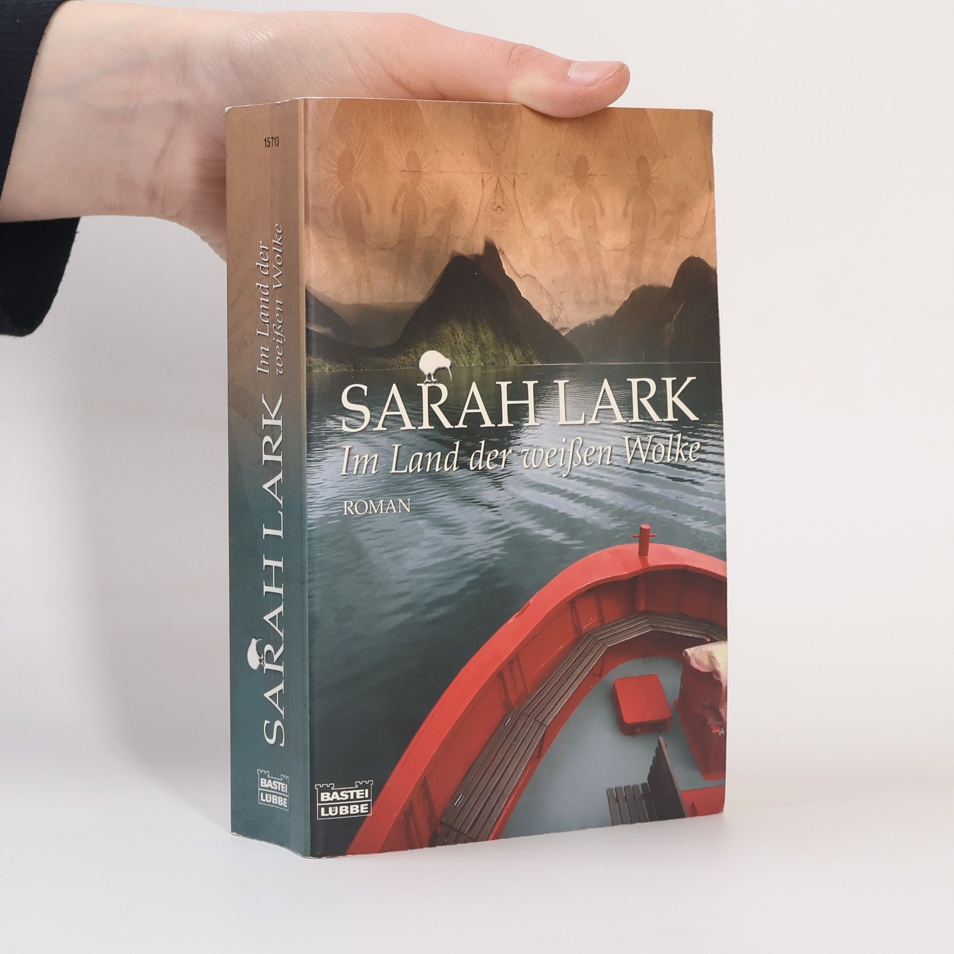 Christiane Gohl Im Land der weißen Wolke