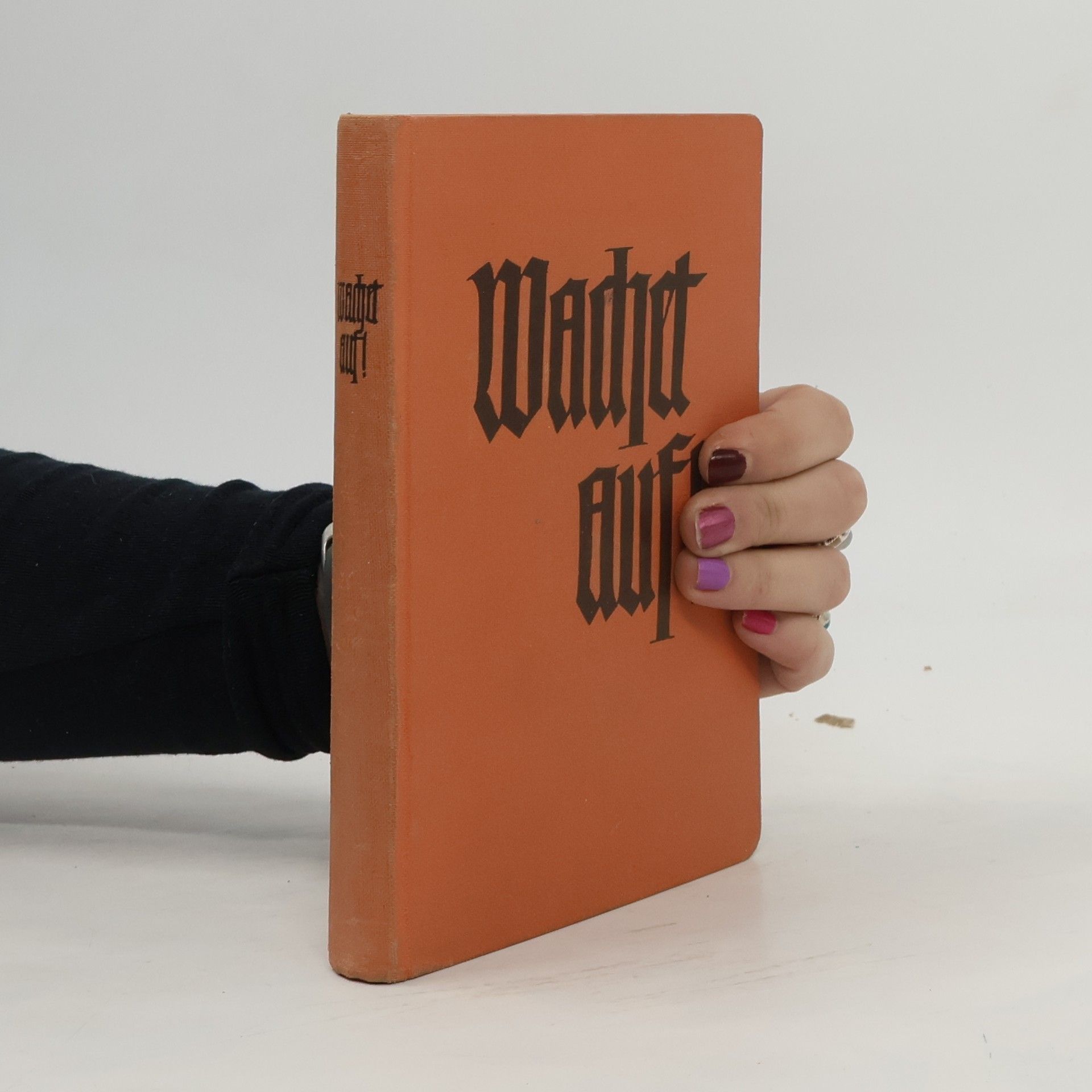 Various authors Wache auf