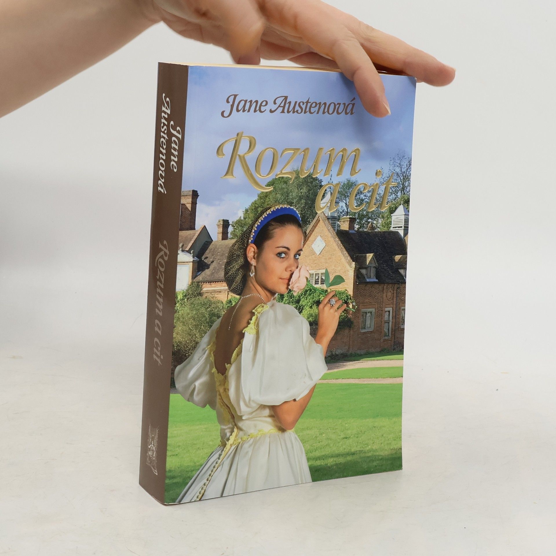 Jane Austen Rozum a cit