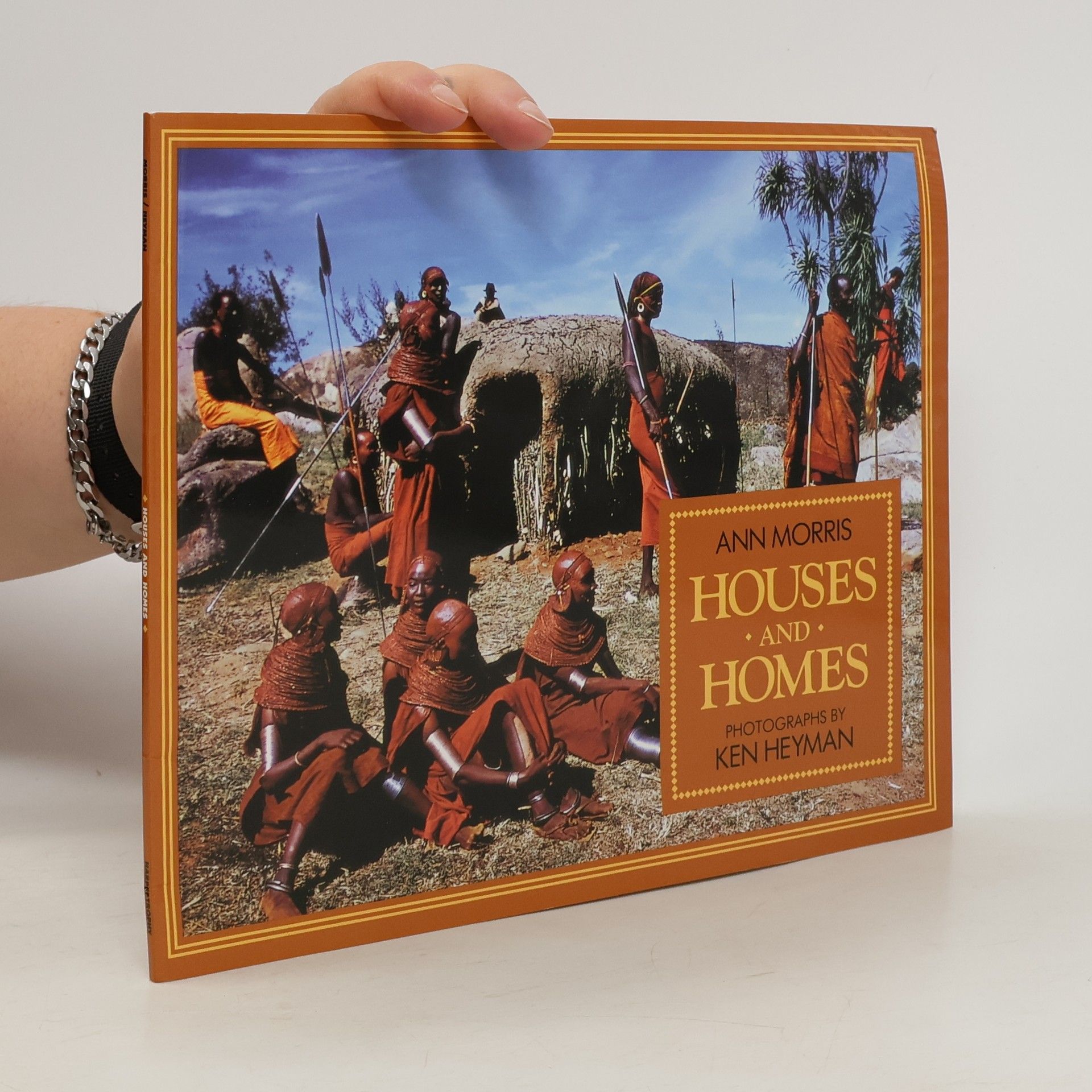 Ann Morris Around the World Series: Houses and Homes