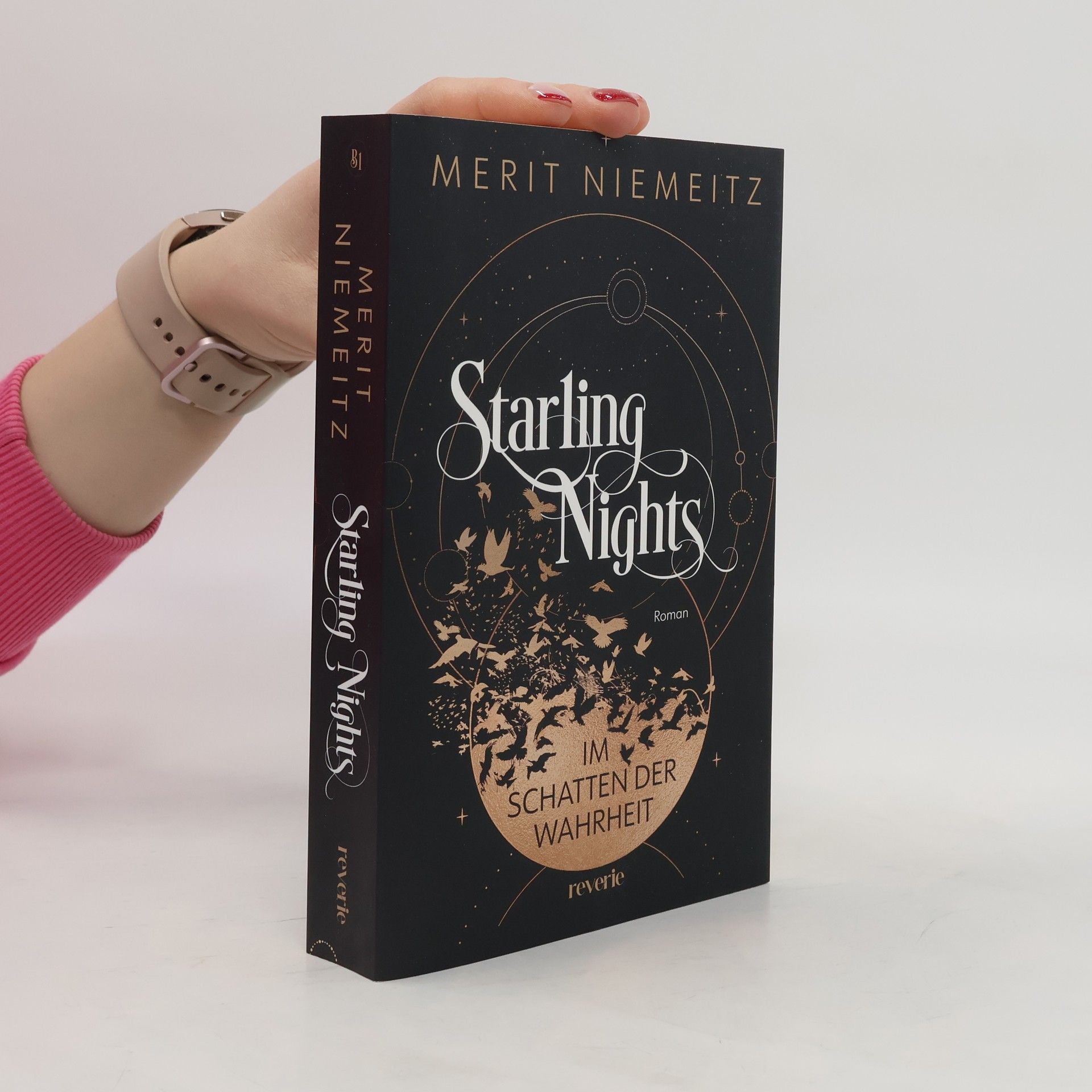 Merit Niemeitz Starling Nights 1