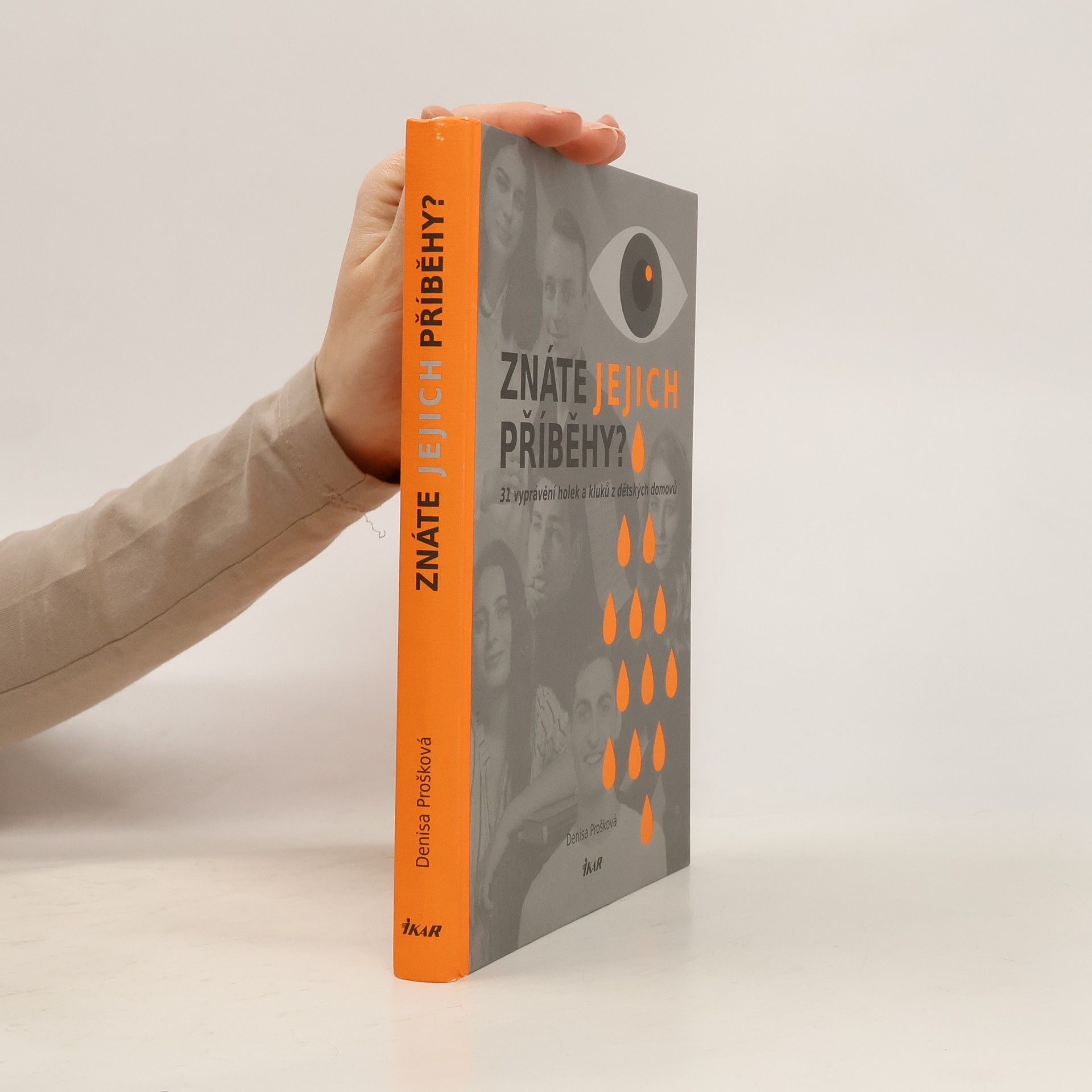 Denisa Prošková Znáte jejich příběhy?