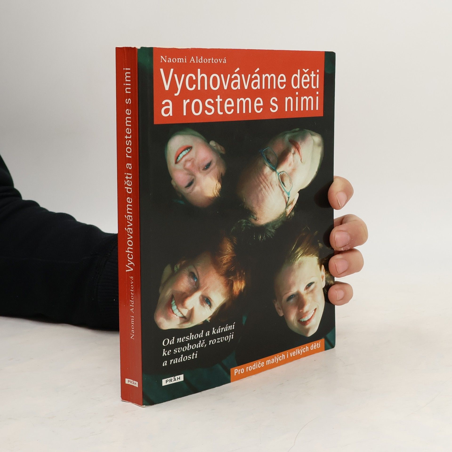 Vychováváme děti a rosteme s nimi